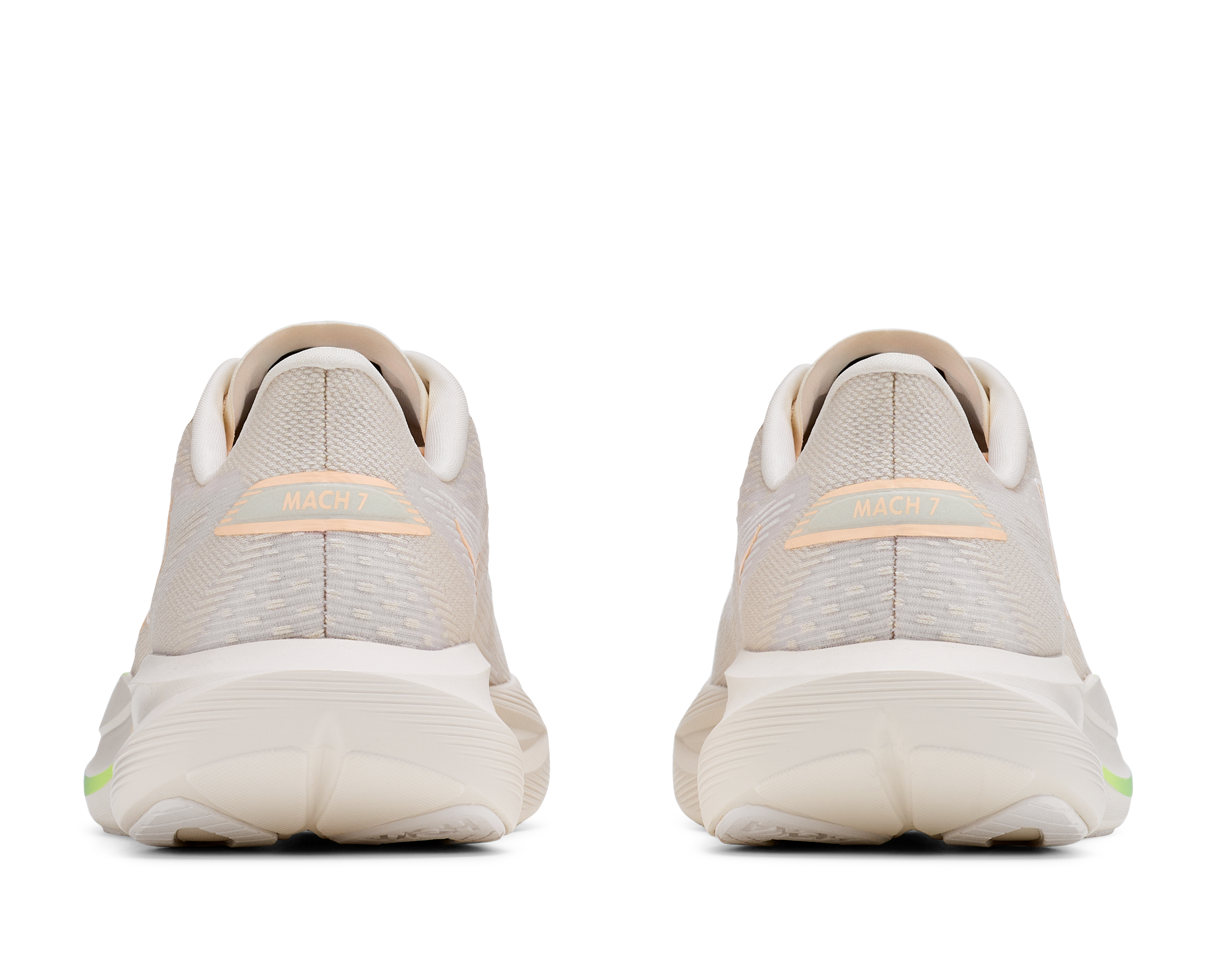 Hoka One One Laufschuh »Mach 7«  atmungsaktives Obermaterial, EVA-Dämpfungstechnologie
