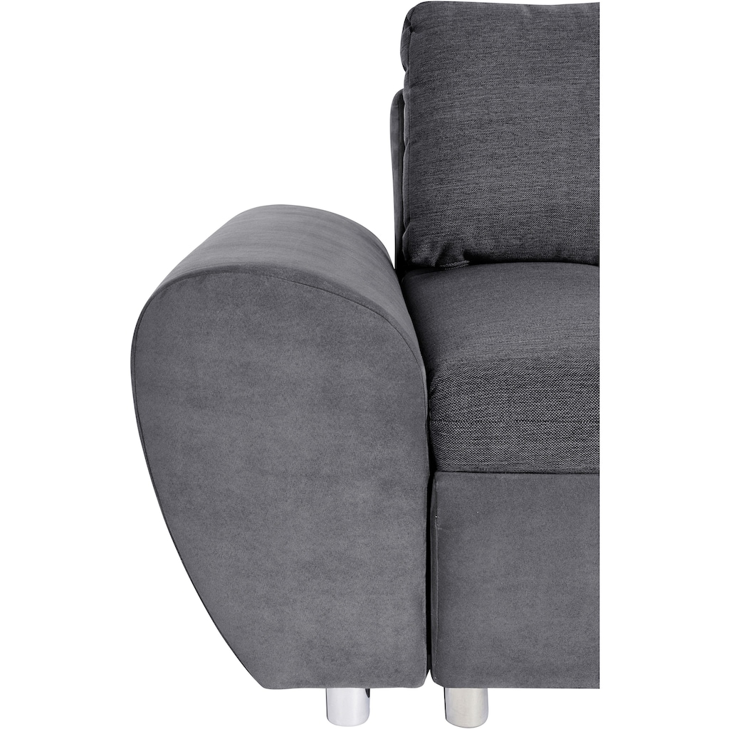 sit&more Ecksofa »Bandos«