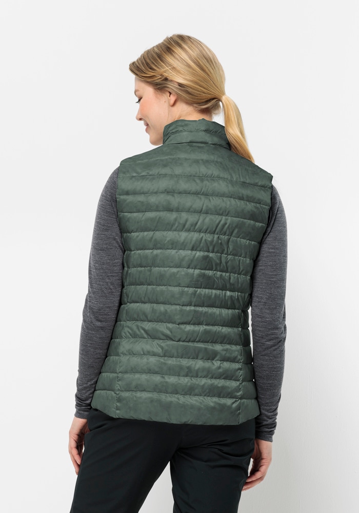 Jack Wolfskin Daunenweste »PILVI DOWN VEST W RDS«
