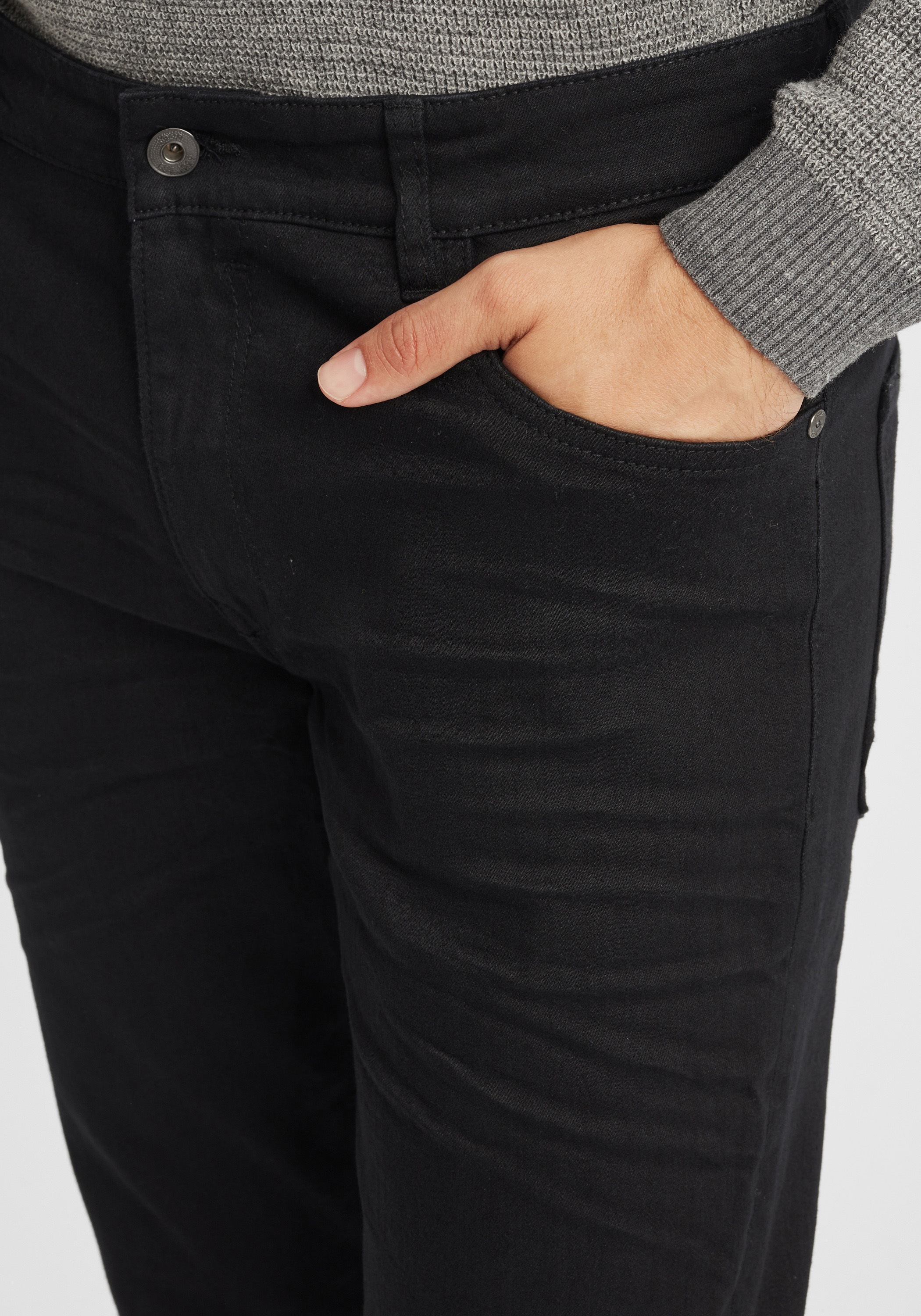 !Solid Bequeme Jeans »Jeans SDFinlay«