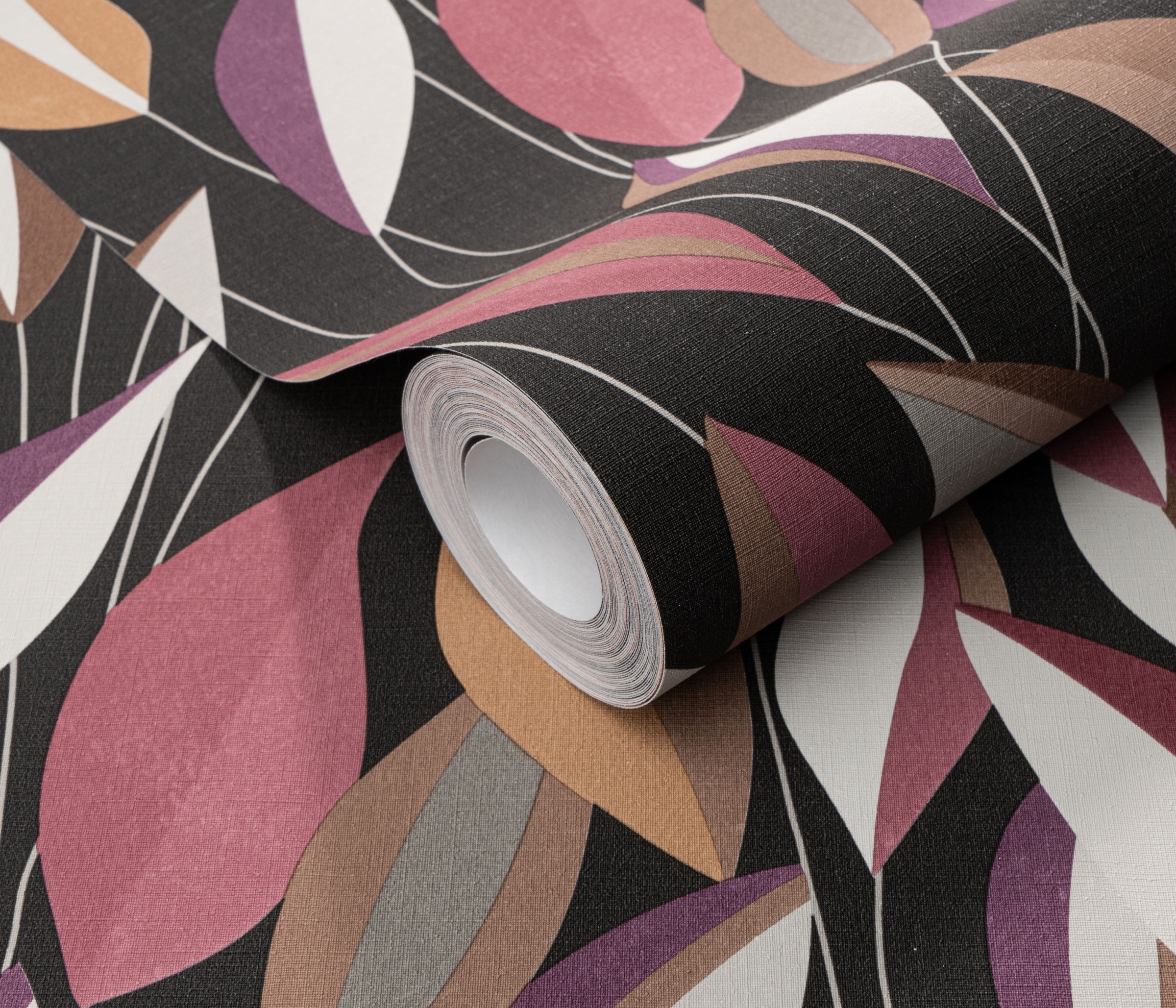 Erismann Vliestapete »Vliestapete FOLIAGE« botanisch | geblümt | tropisch leicht strukturiert Phthalate frei