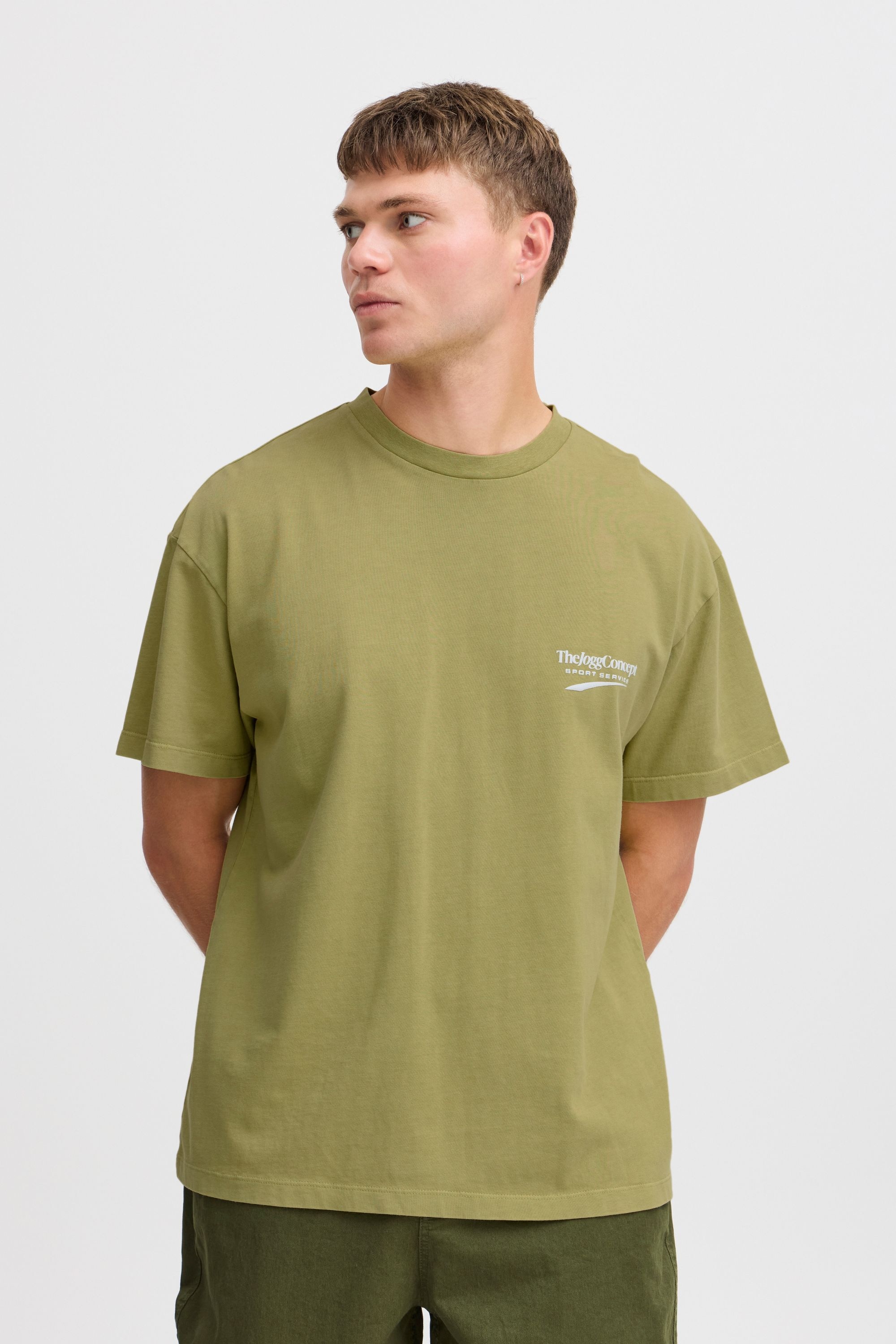 TheJoggConcept T-Shirt »T-Shirt JCMMSASA TSHIRT -«