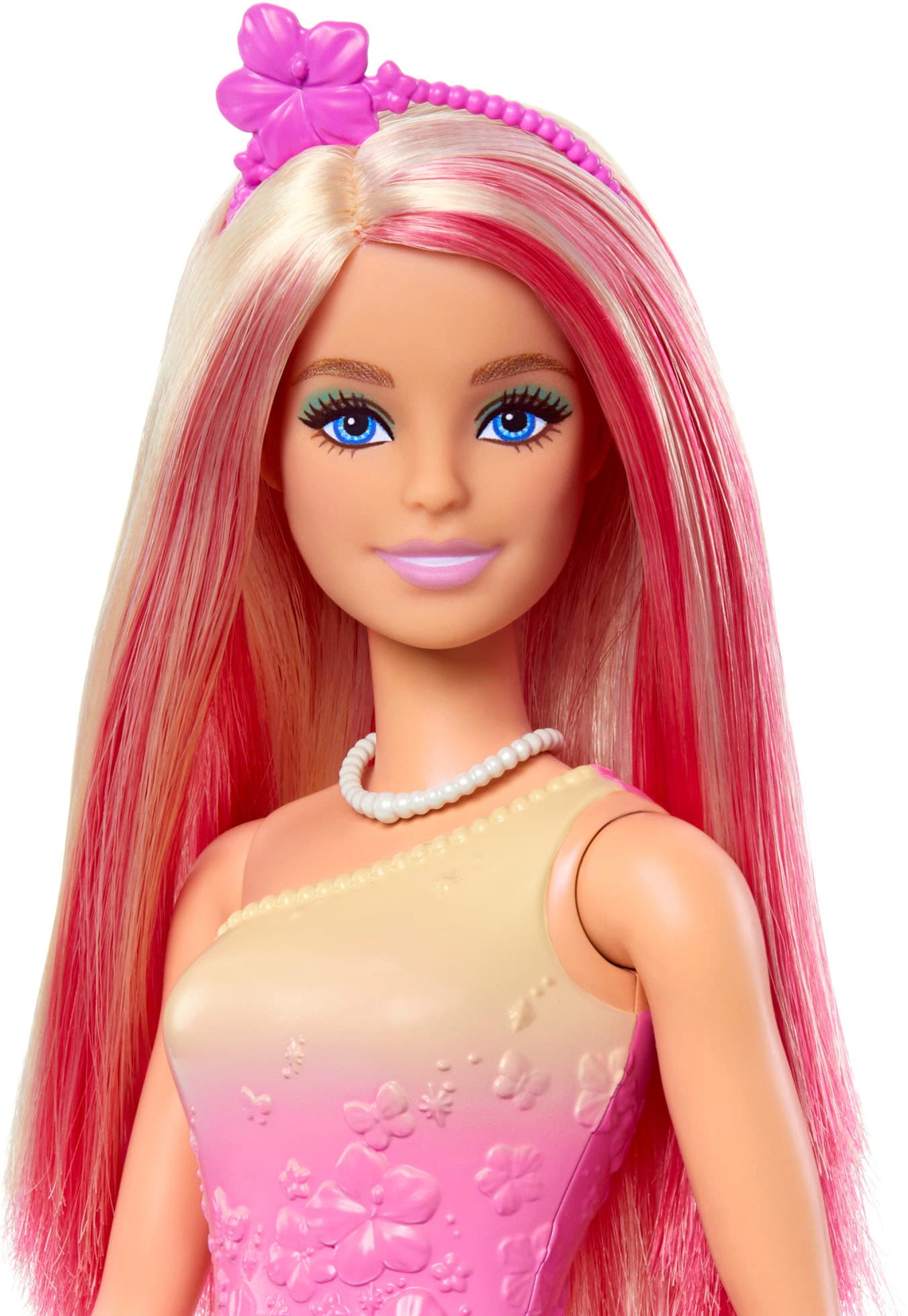 Barbie Anziehpuppe »Royal_1«, in Regenbogenfarben