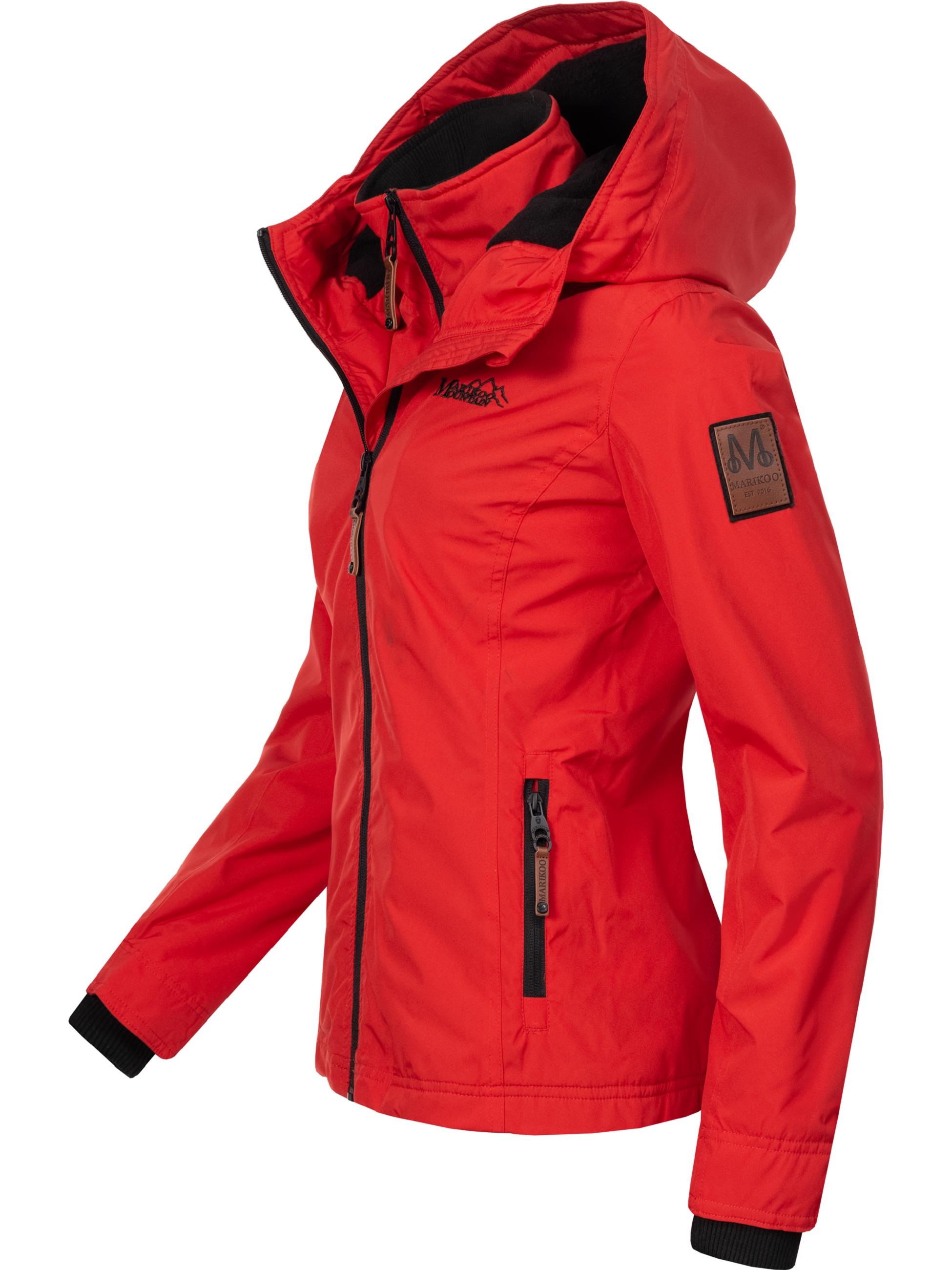 Marikoo Outdoorjacke »Übergangsjacke Erdbeere«