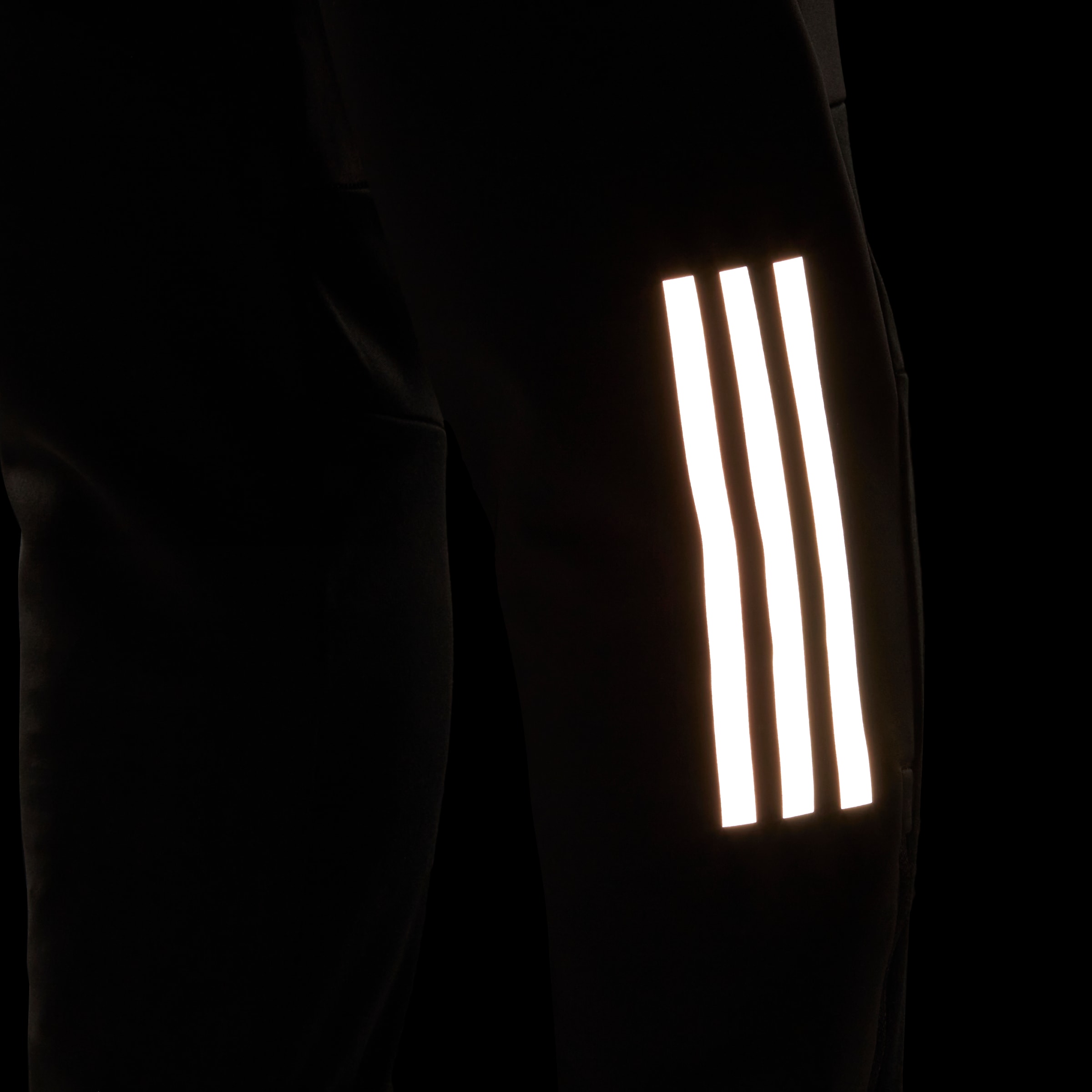 adidas Performance Laufhose »OWN THE RUN ASTRO KNIT HOSE«, (1 tlg.)