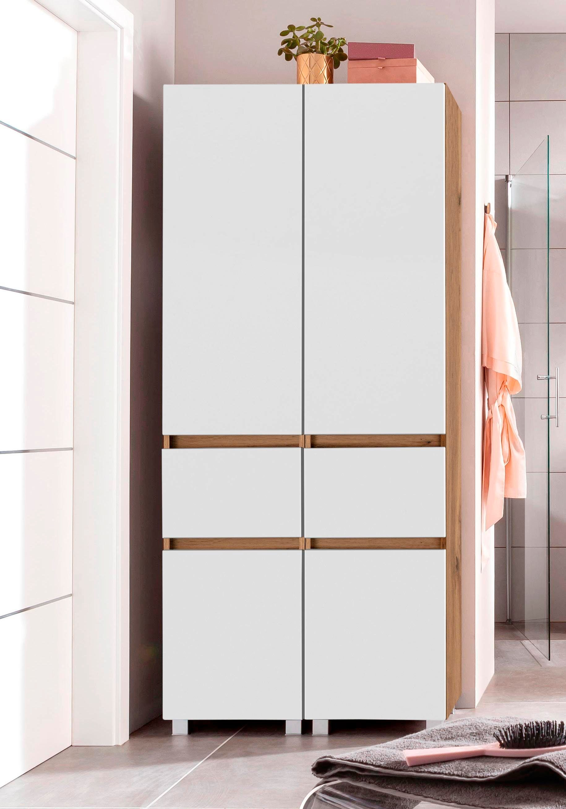 welltime Hochschrank »Lucca«