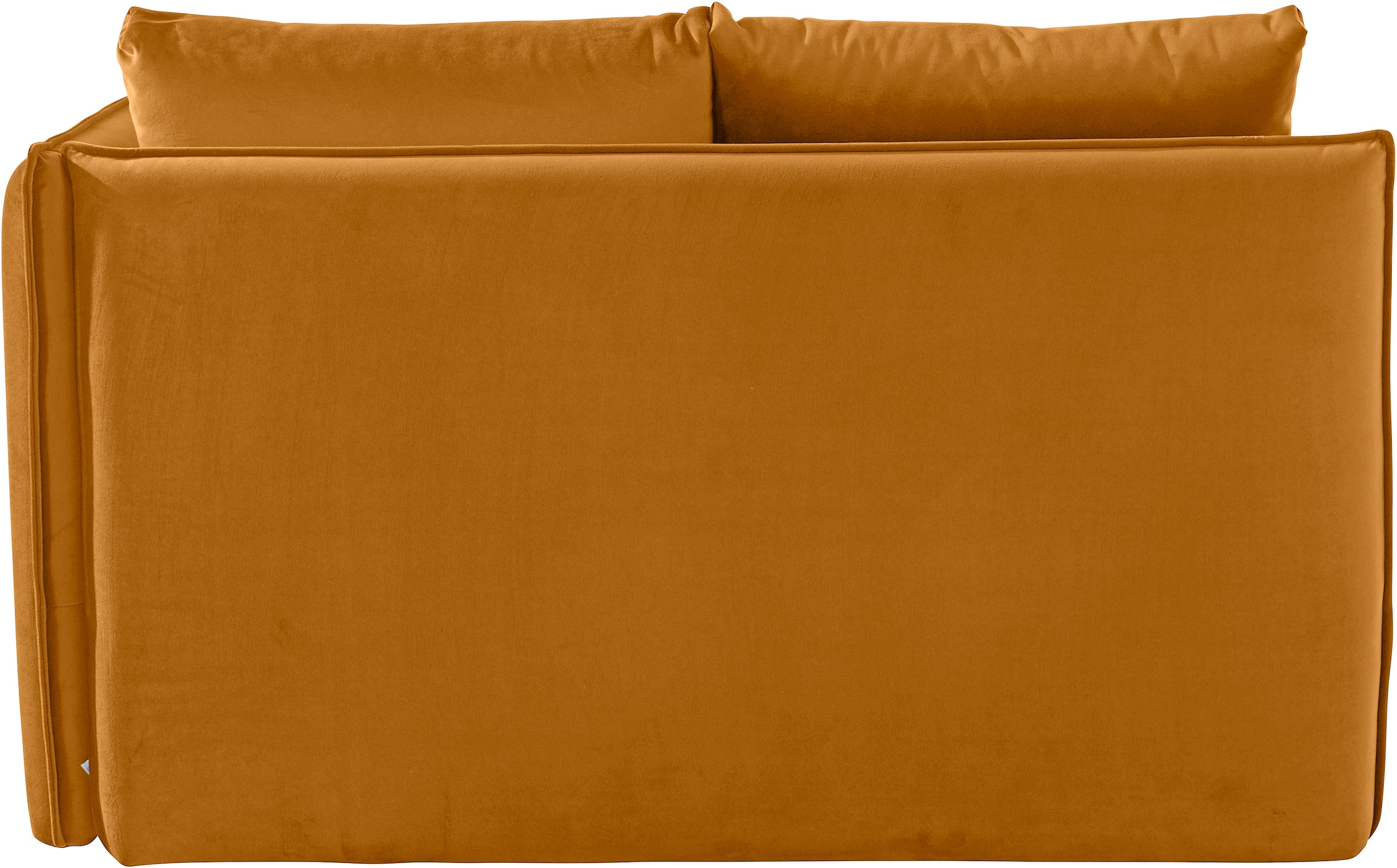 andas Ottomane »Nöre«, kurzes Lounge-Modul - zum Zusammenstellen, Breite 138 cm, Tiefe 128 cm