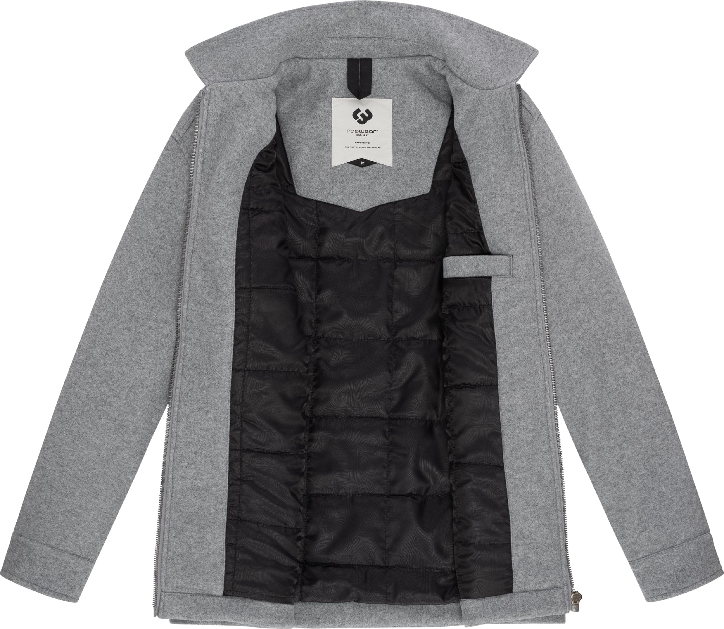 Ragwear Outdoorjacke »Übergangsjacke Azzte Felt«
