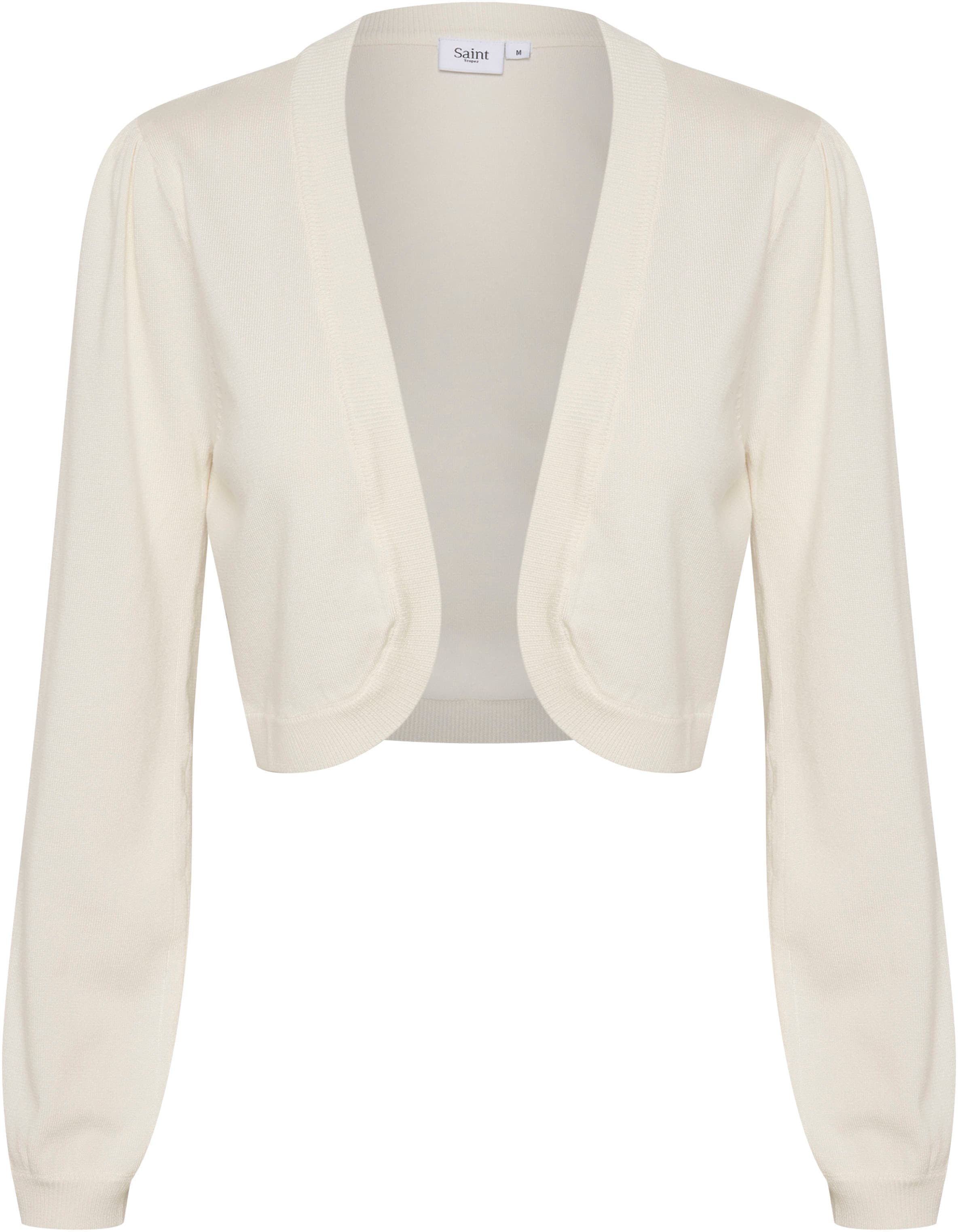 Saint Tropez Strickjacke »MilaSZ Bolero«