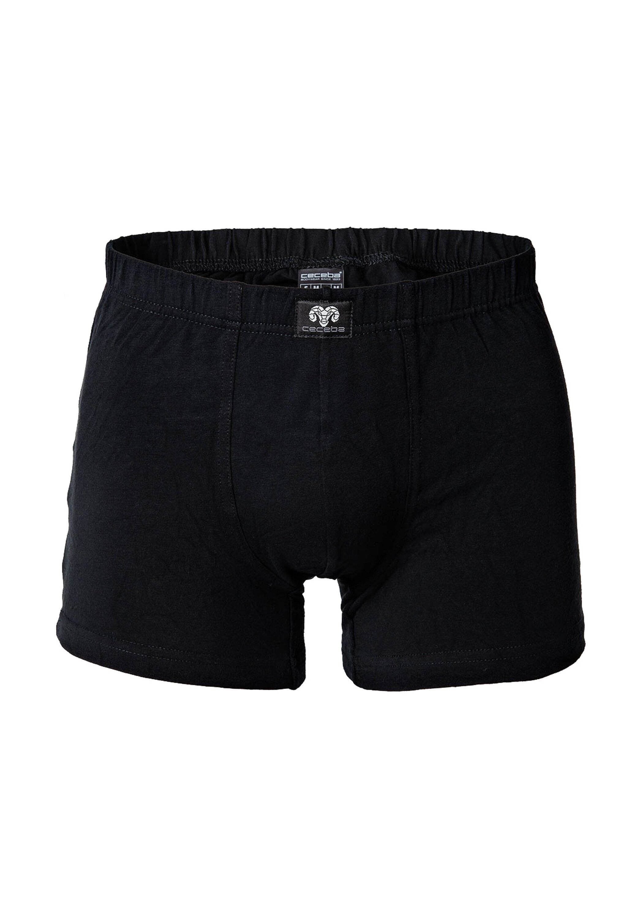 CECEBA Boxershorts »Boxershort Pants 3er Pack 3er Pack«