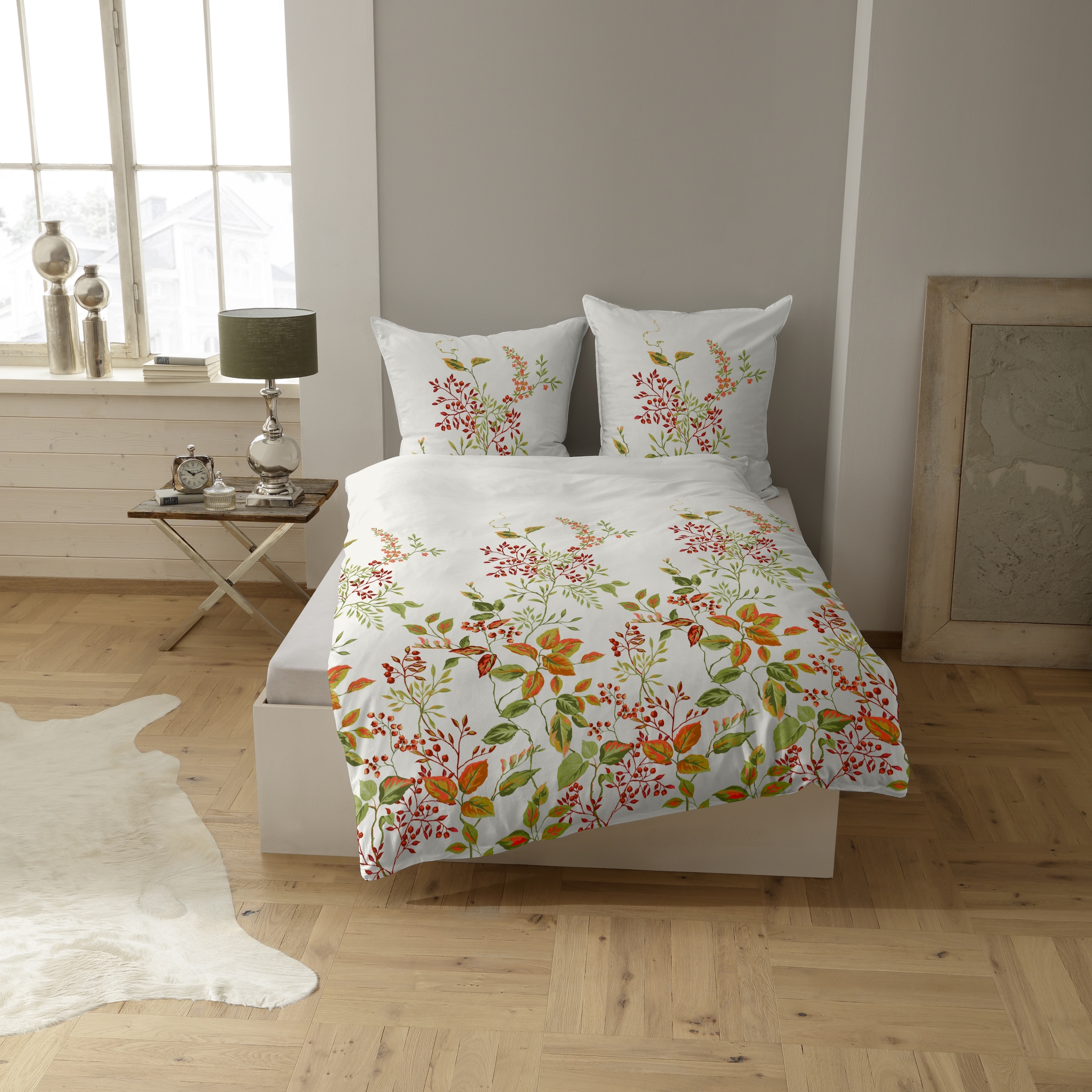 CASATEX Bettwäsche »Anisette« 2 tlg. modern und frühlingshaft