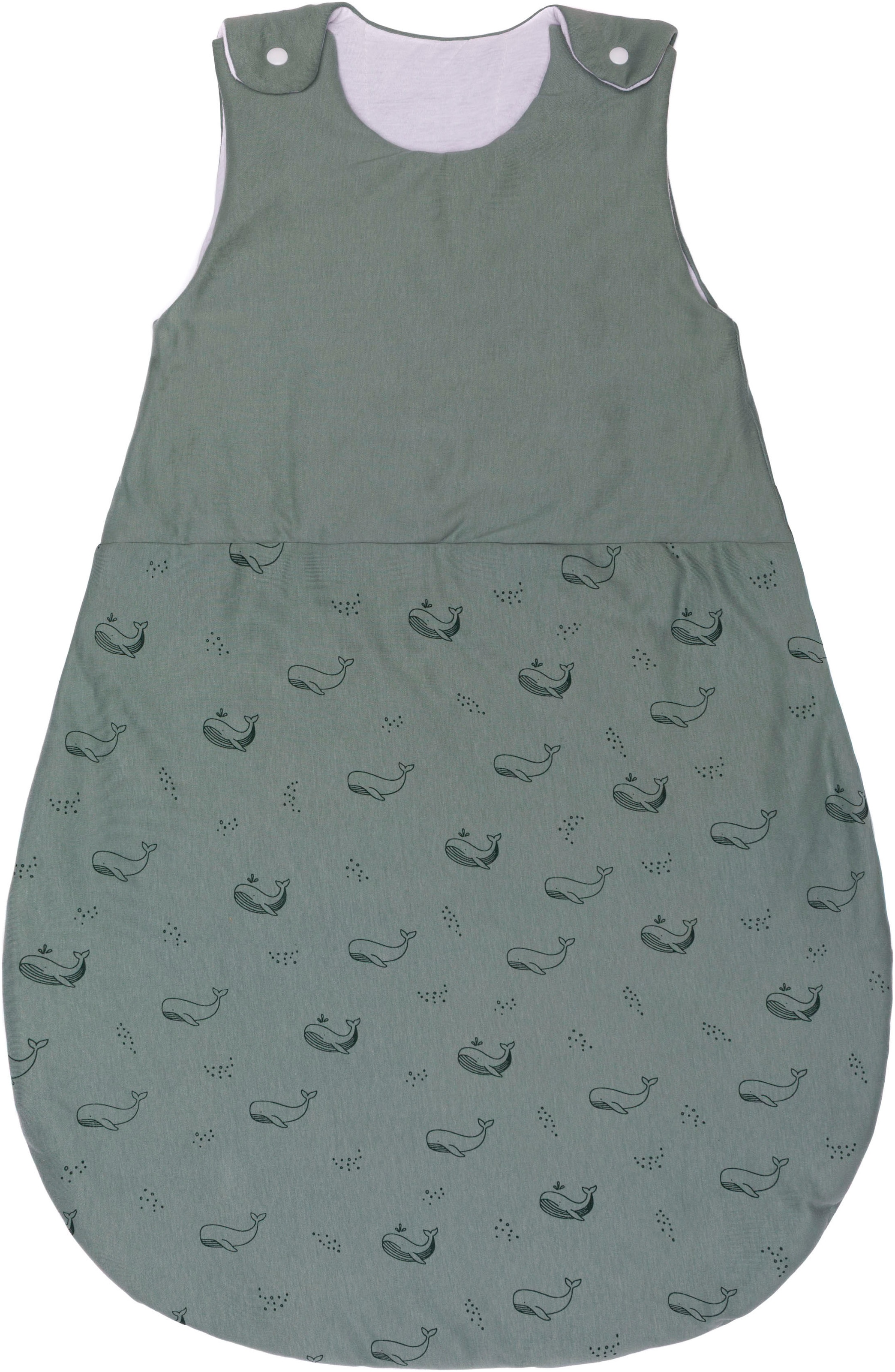 Fillikid Babyschlafsack »wattiert, rund, 70 cm« für das ganze Jahr und Raumtemperaturen von 15-21°C