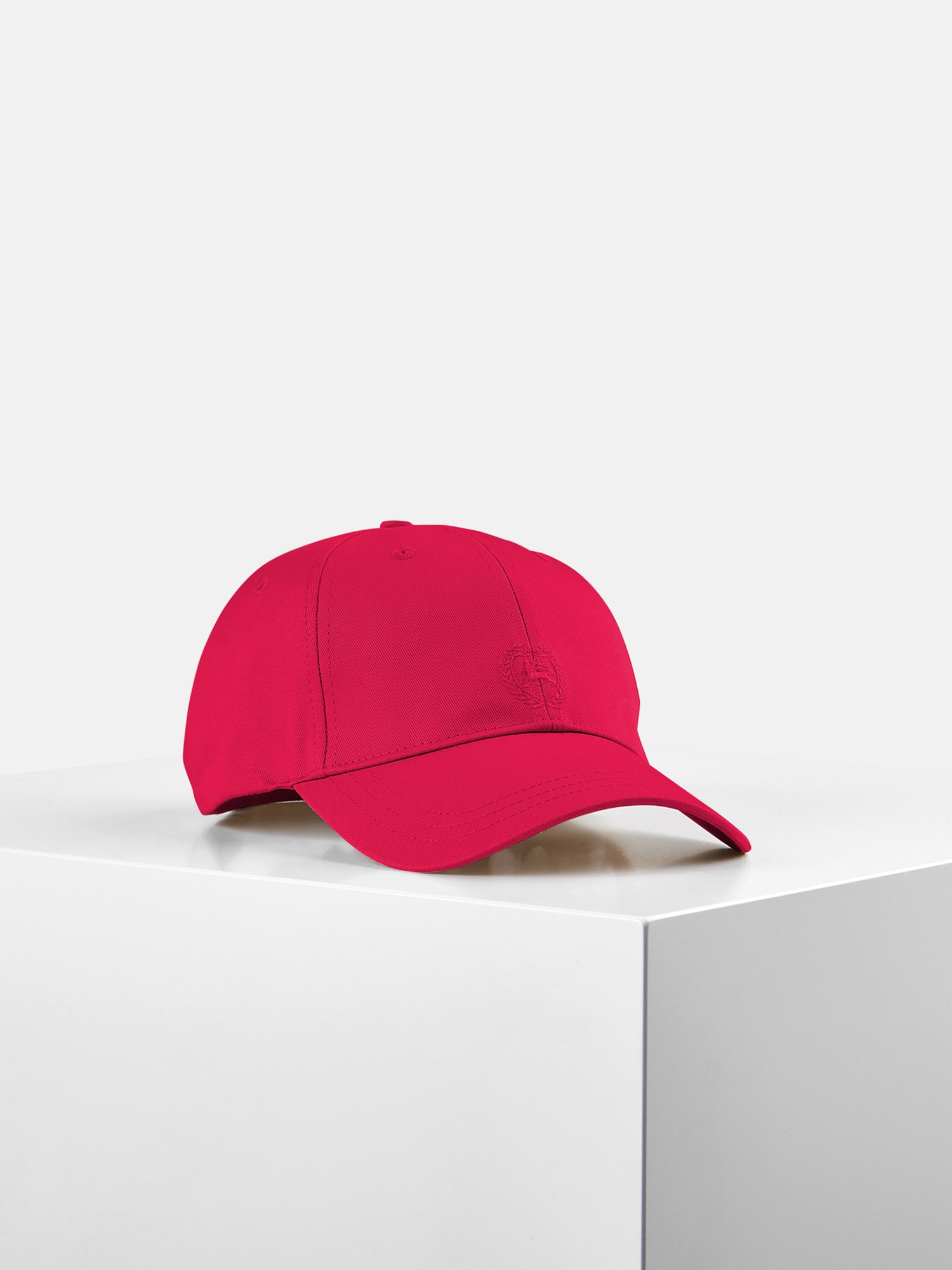 LERROS Baseball Cap »Base Cap mit Logo«