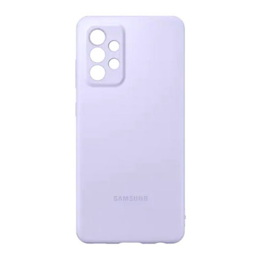 Samsung Smartphone-Hülle »EF-PA525TLEGWW«, Galaxy A52-Galaxy A52 5G, 16,5 cm (6,5 Zoll)