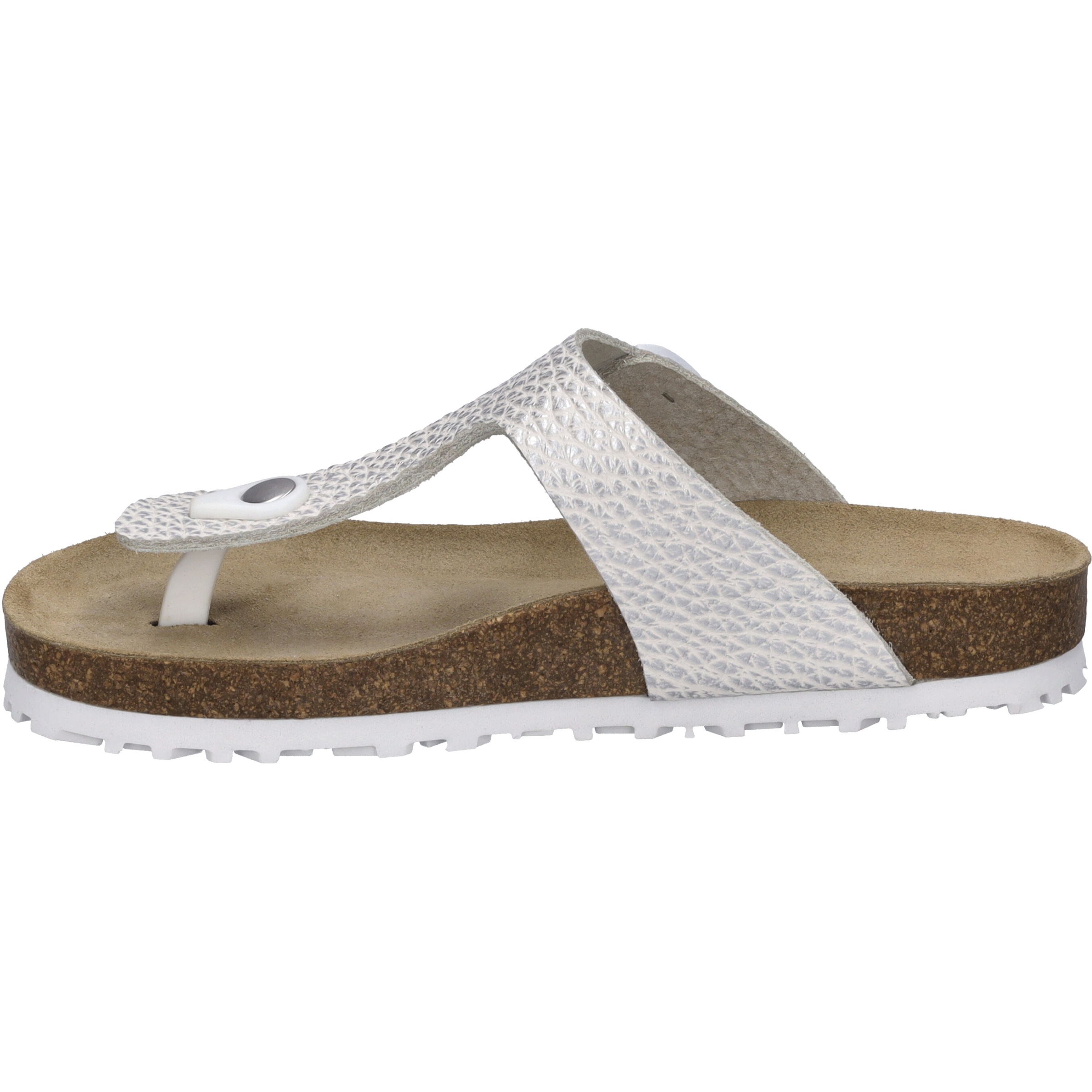 Josef Seibel Zehentrenner »Hermine 02, silber-kombi«