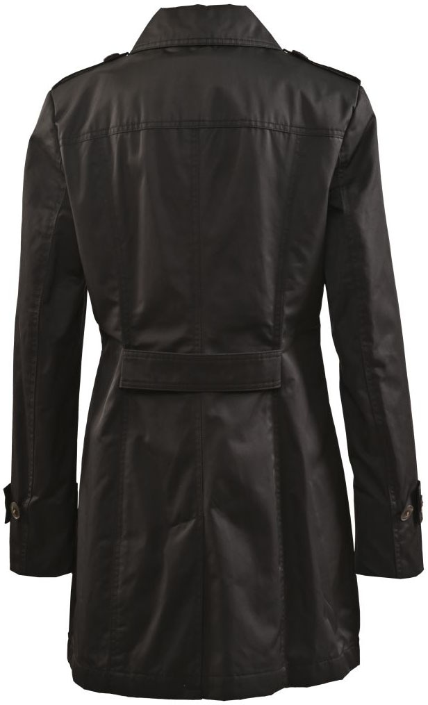 Fuchs Schmitt Outdoorjacke, in Trenchoptik