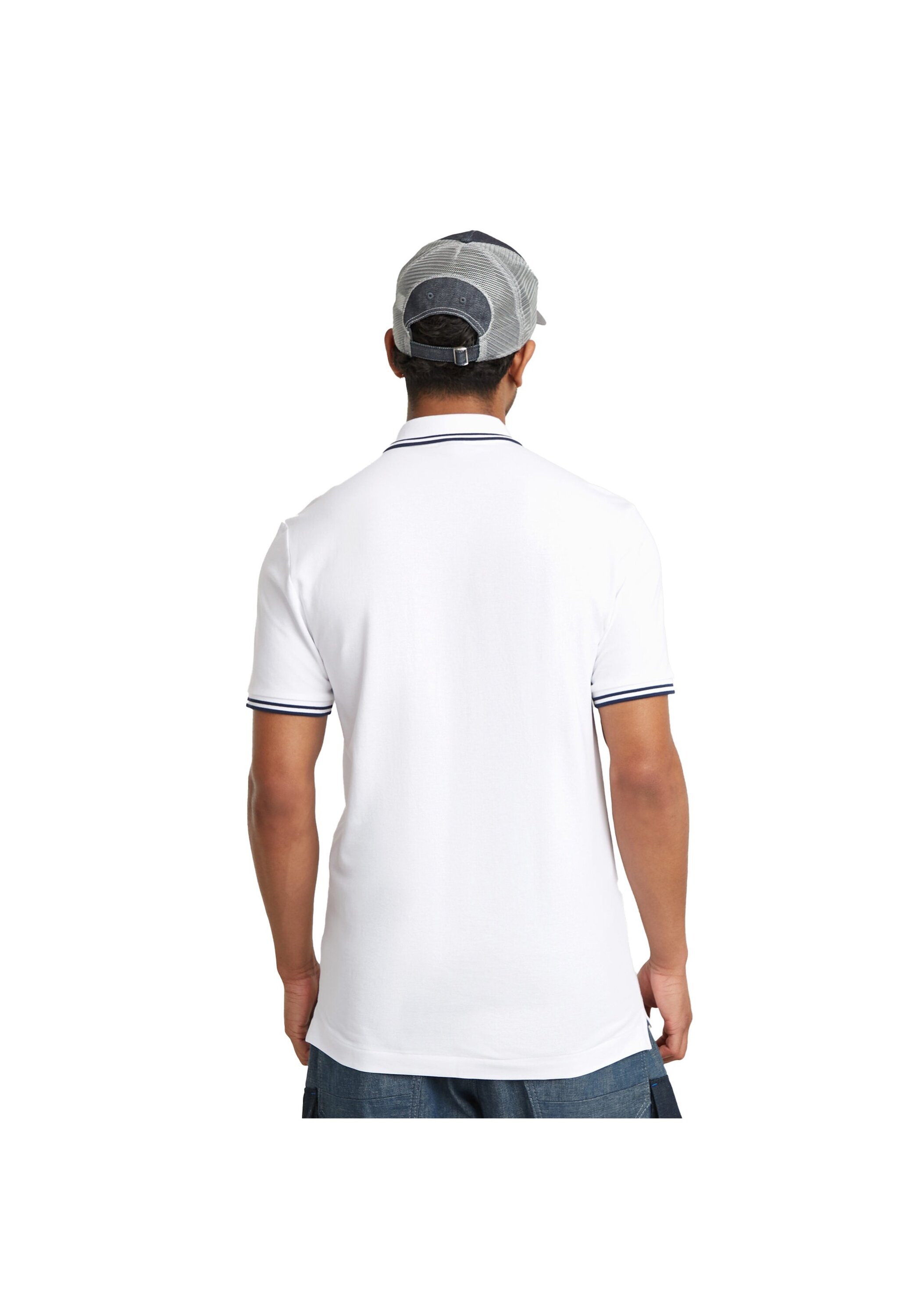 G-STAR Poloshirt »Poloshirt Dunda Slim Stripe Polo«