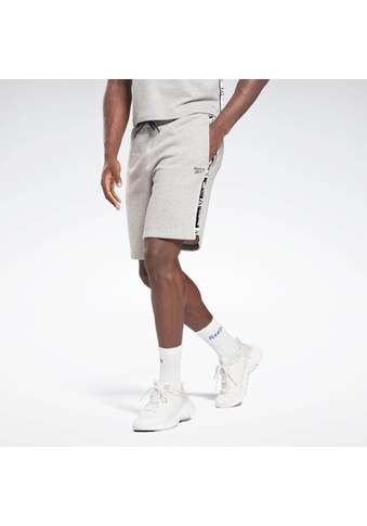 Reebok Classic Shorts »REEBOK IDENTITY TAPE« kaufen