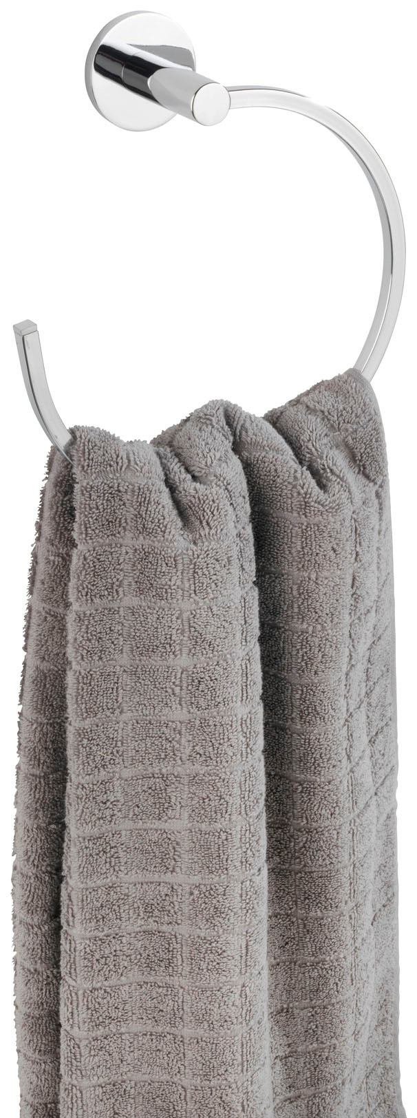 WENKO Handtuchring »UV-Loc® Isera« befestigen ohne Bohren