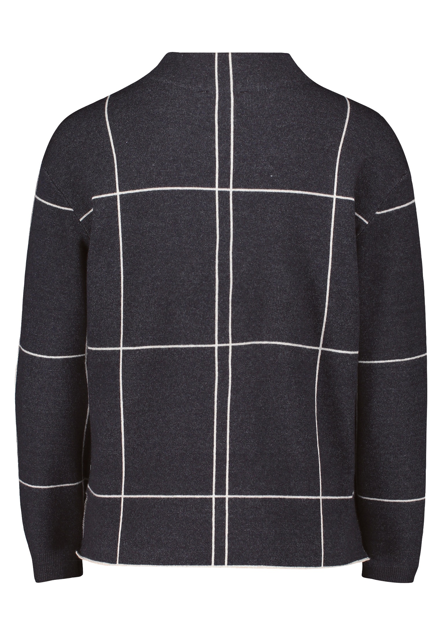 Betty Barclay Strickpullover »Strickpullover kariert«