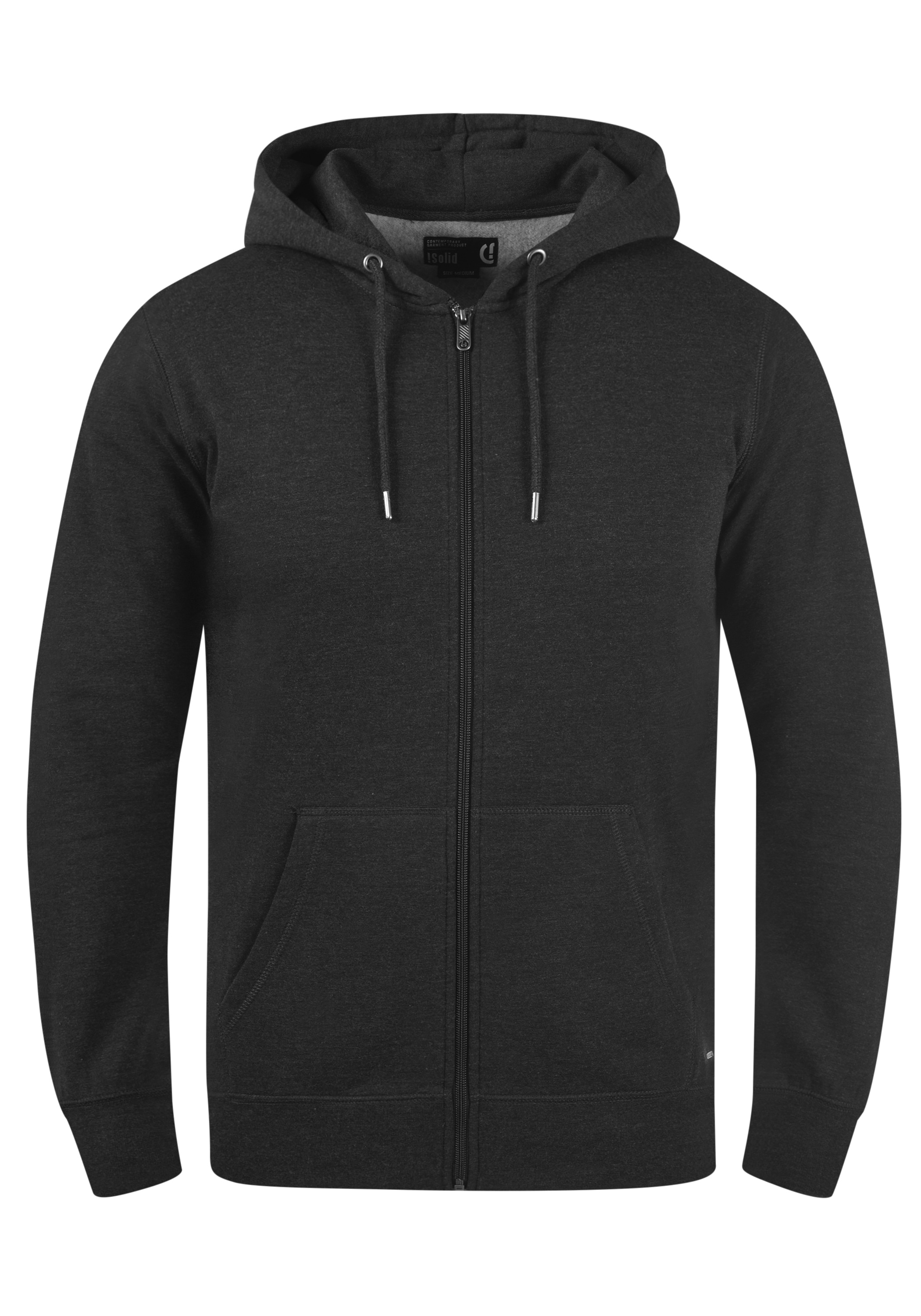!Solid Kapuzensweatjacke »Kapuzensweatjacke SDBertiZip«