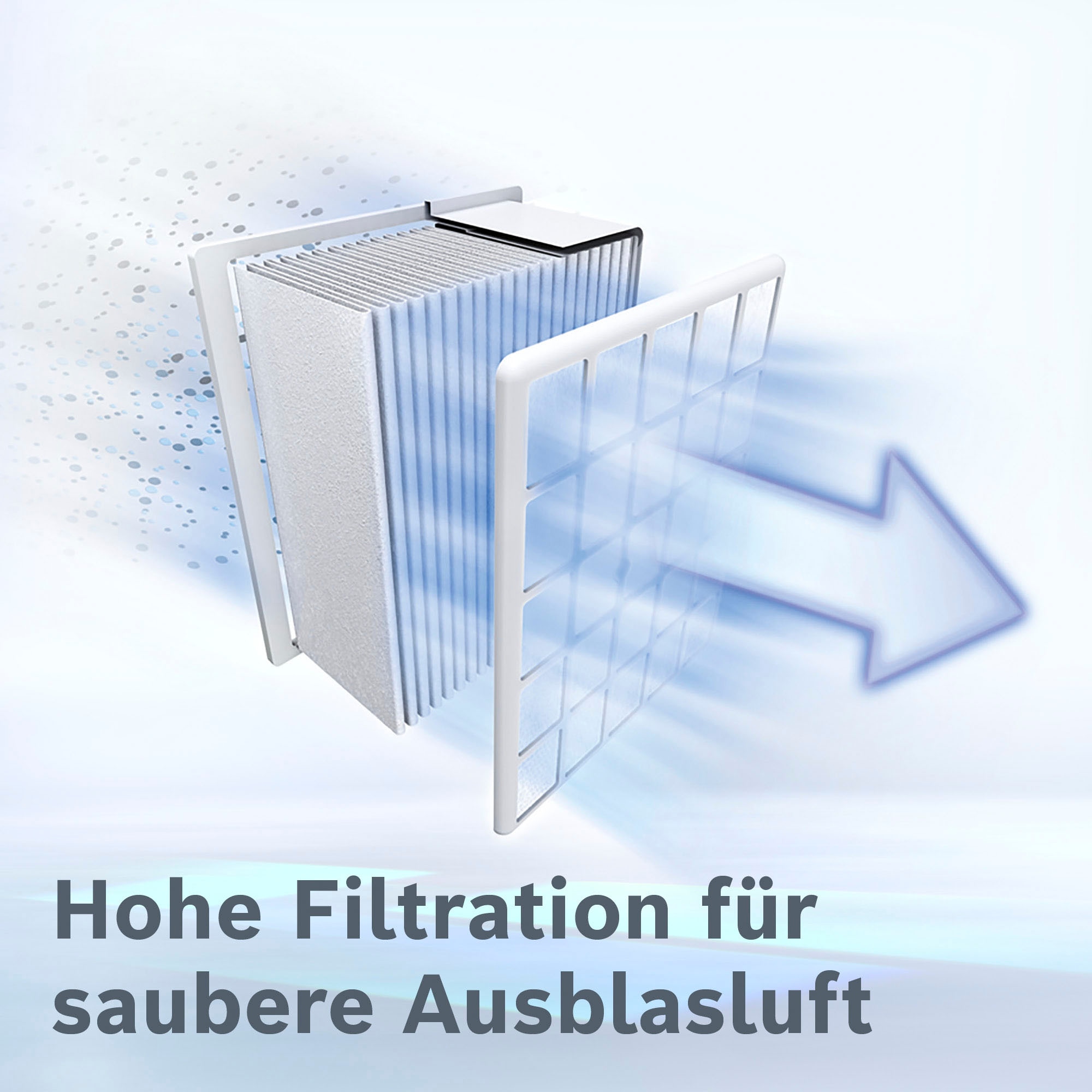 BOSCH Bodenstaubsauger »Serie 6 ProAnimal BGC41PET, ideal für Tierhaare, Hygiene-Filter«, 750 W, beutellos, 10 Jahre Motorgarantie, für Parkett/Teppich/Fliesen, Turbo-Düse, rot