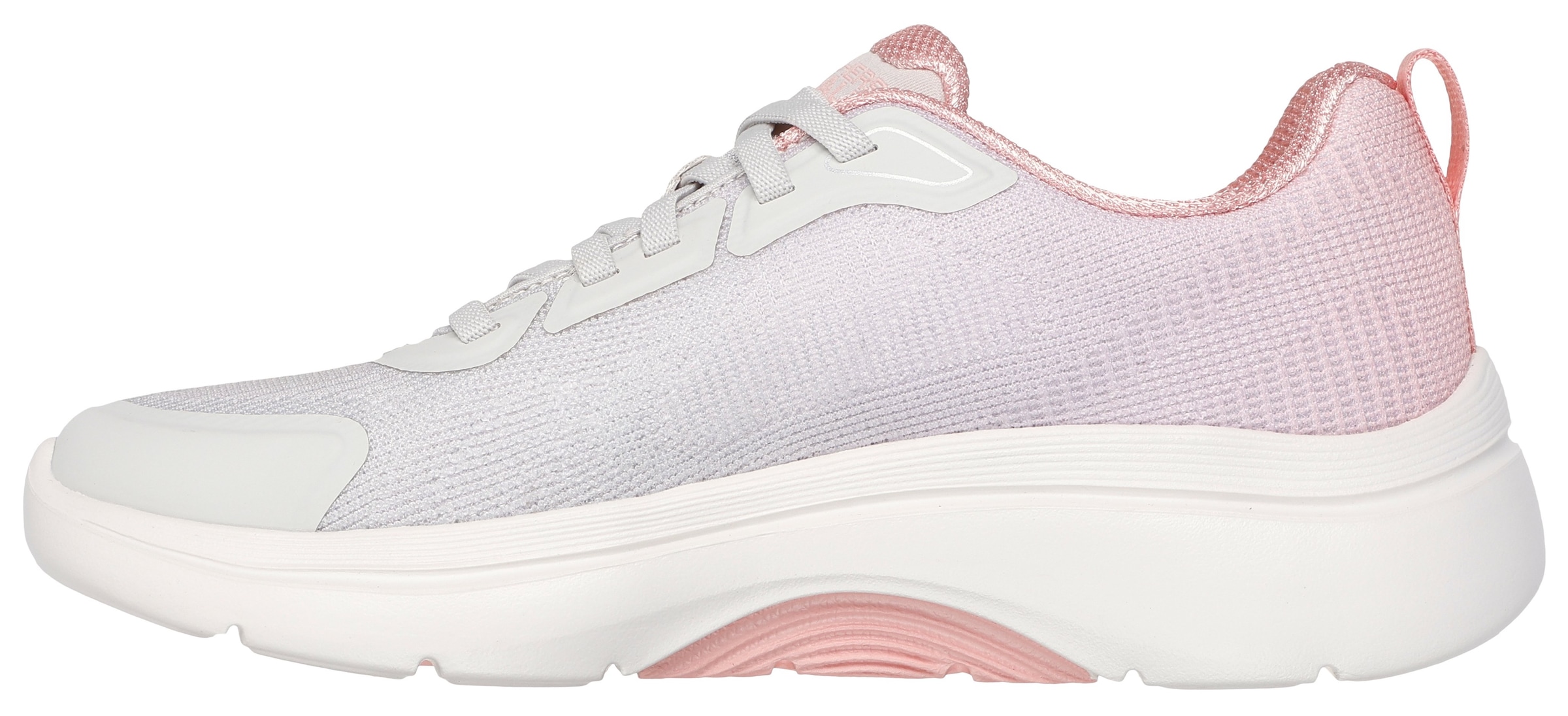 Skechers Slip-On Sneaker »GO WALK ARCH FIT 2.0«, Sneaker, Schnürschuh mit Comfort Pillar