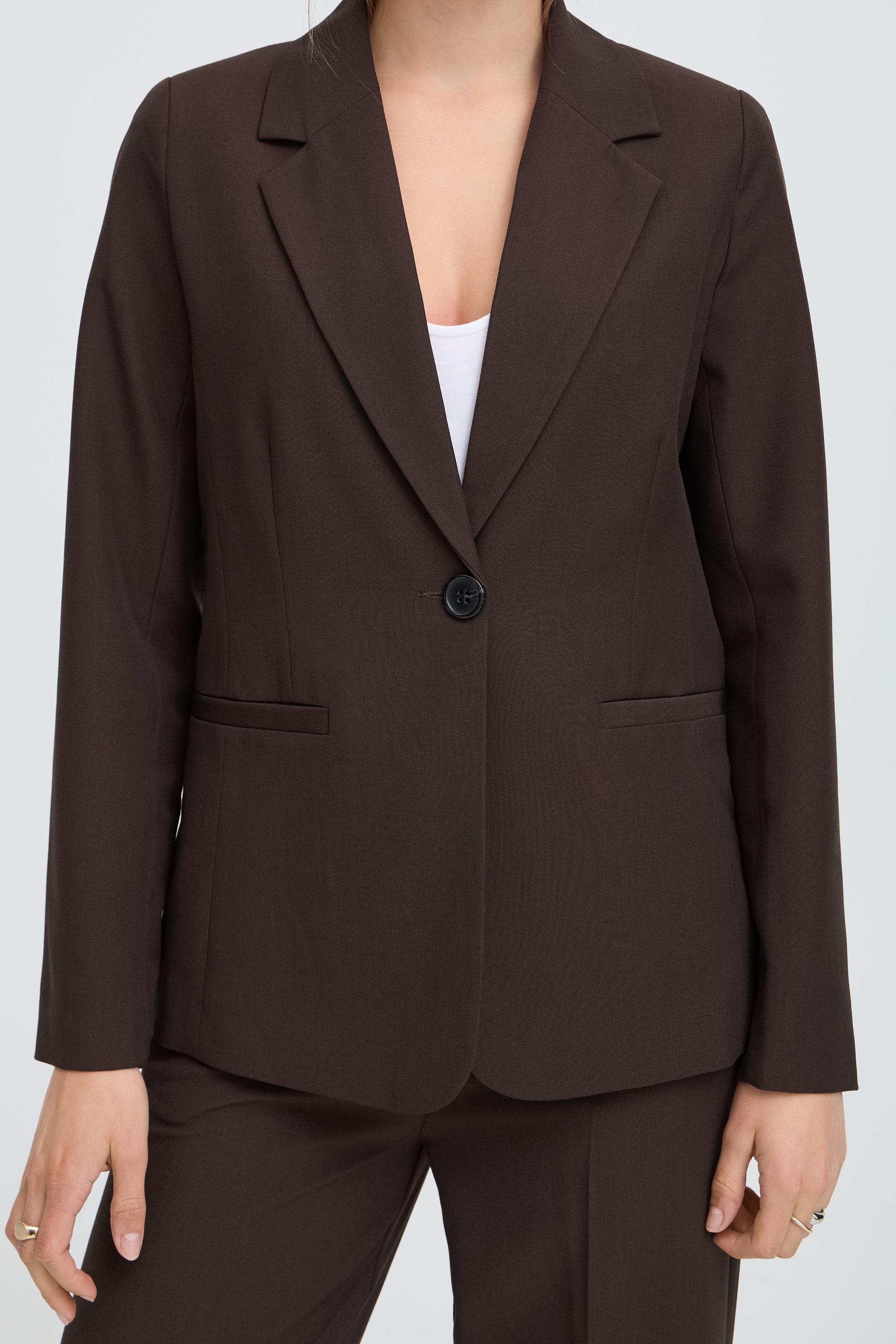 b.young Blusenblazer »Damen Blazer BYDANTA«