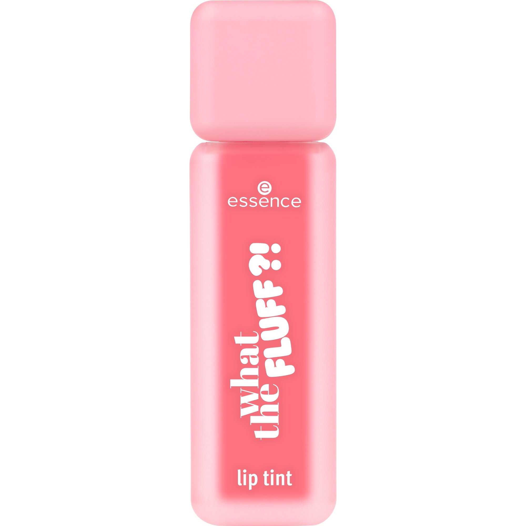 Essence Lipgloss »WHAT THE FLUFF?! lip tint«