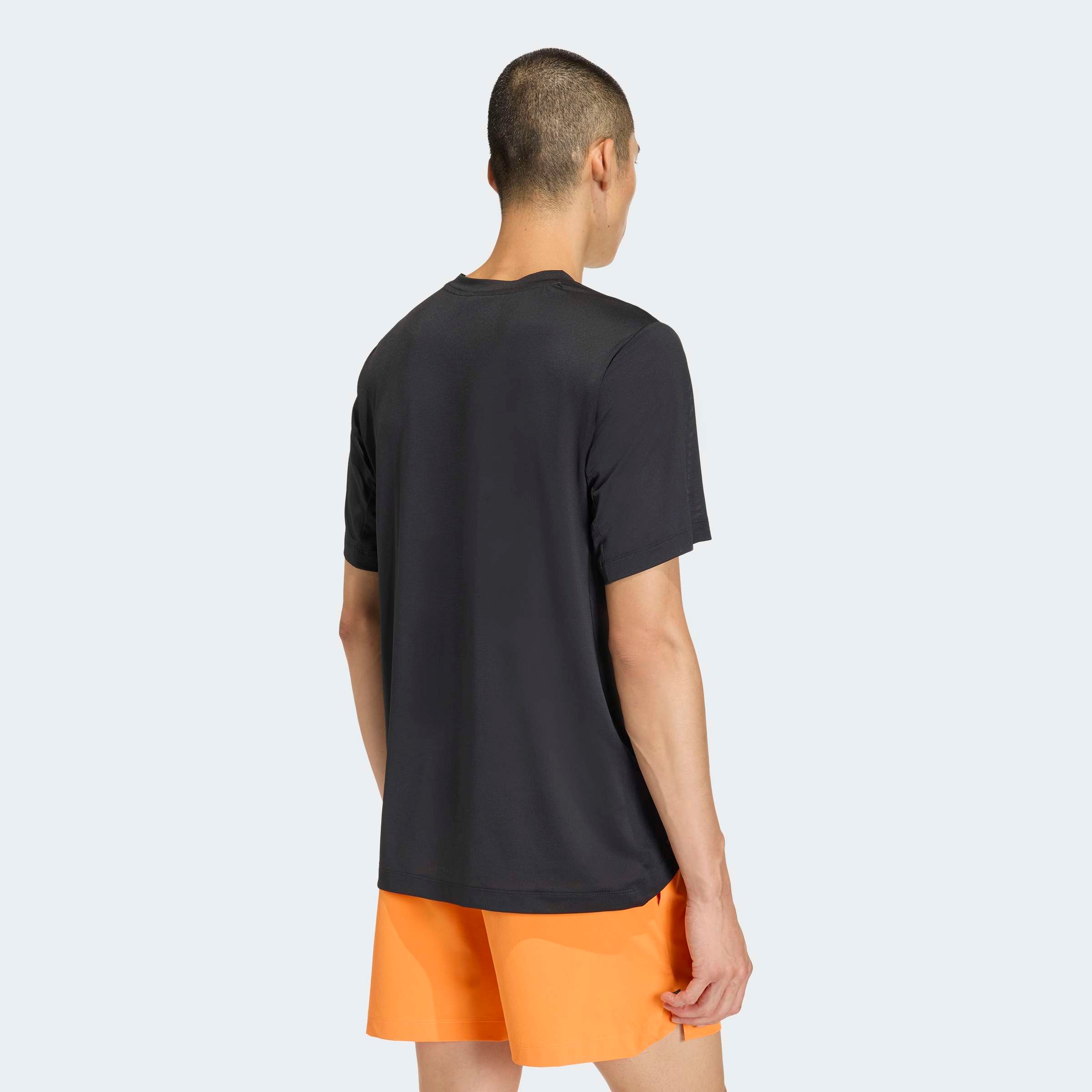 adidas Performance T-Shirt »D4T ESS T-SHIRT«