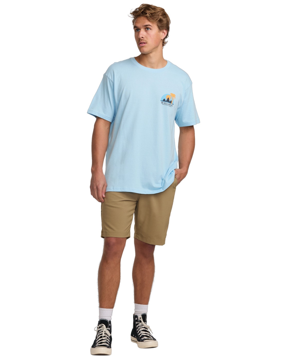 Billabong T-Shirt »Sun Down Adventure Division«