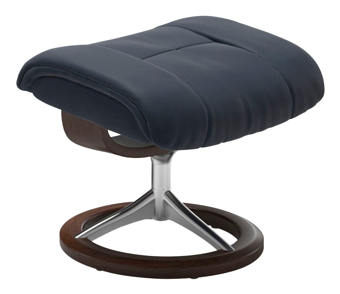 Stressless® Fußhocker »Mayfair«, mit Signature Base, Gestell Braun