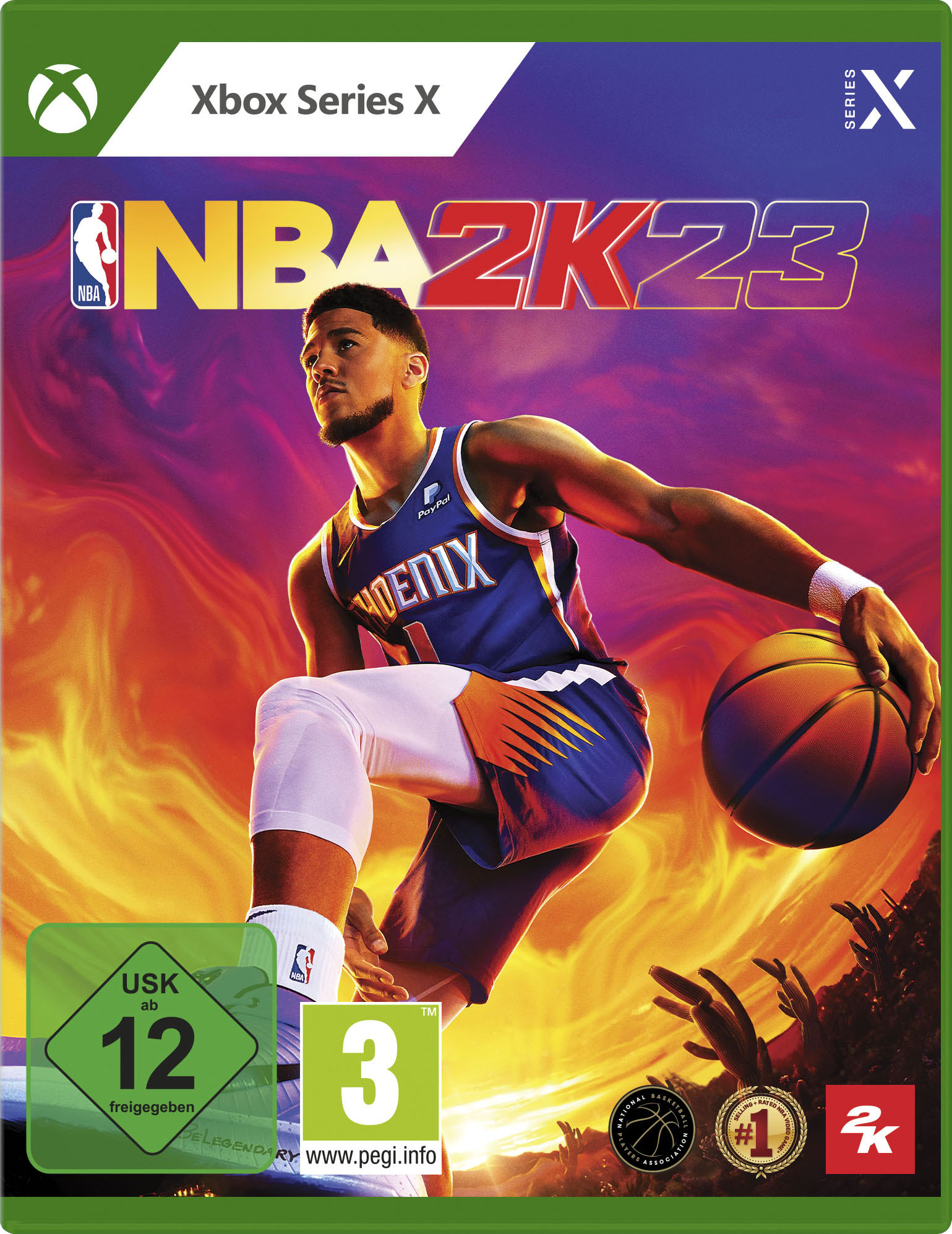 Xbox Series S Bundle NBA 2K23 Micheal Jordan Edition Madden 23 $299