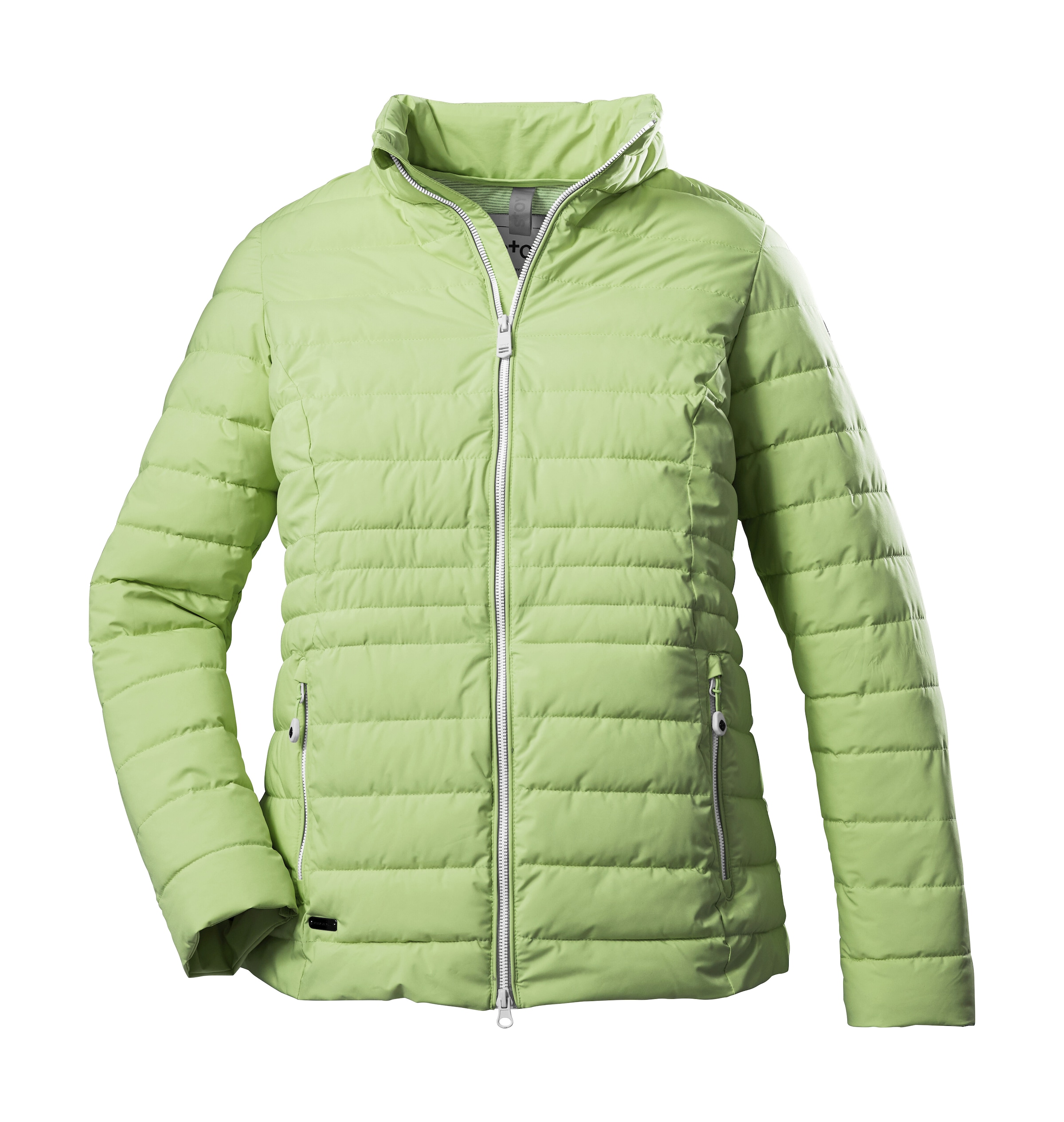STOY Steppjacke »STS 21 WMN QLTD JCKT«, Leichte, atmungsaktive Damenjacke, wasserabweisend