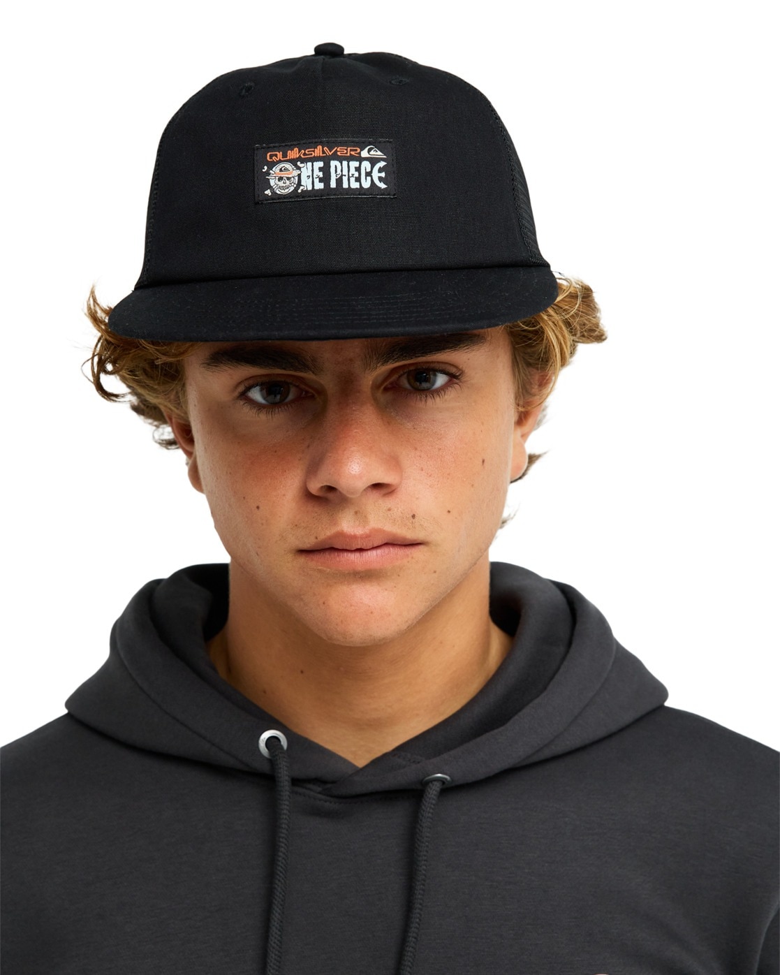 Quiksilver Trucker Cap »One Piece Drifter«