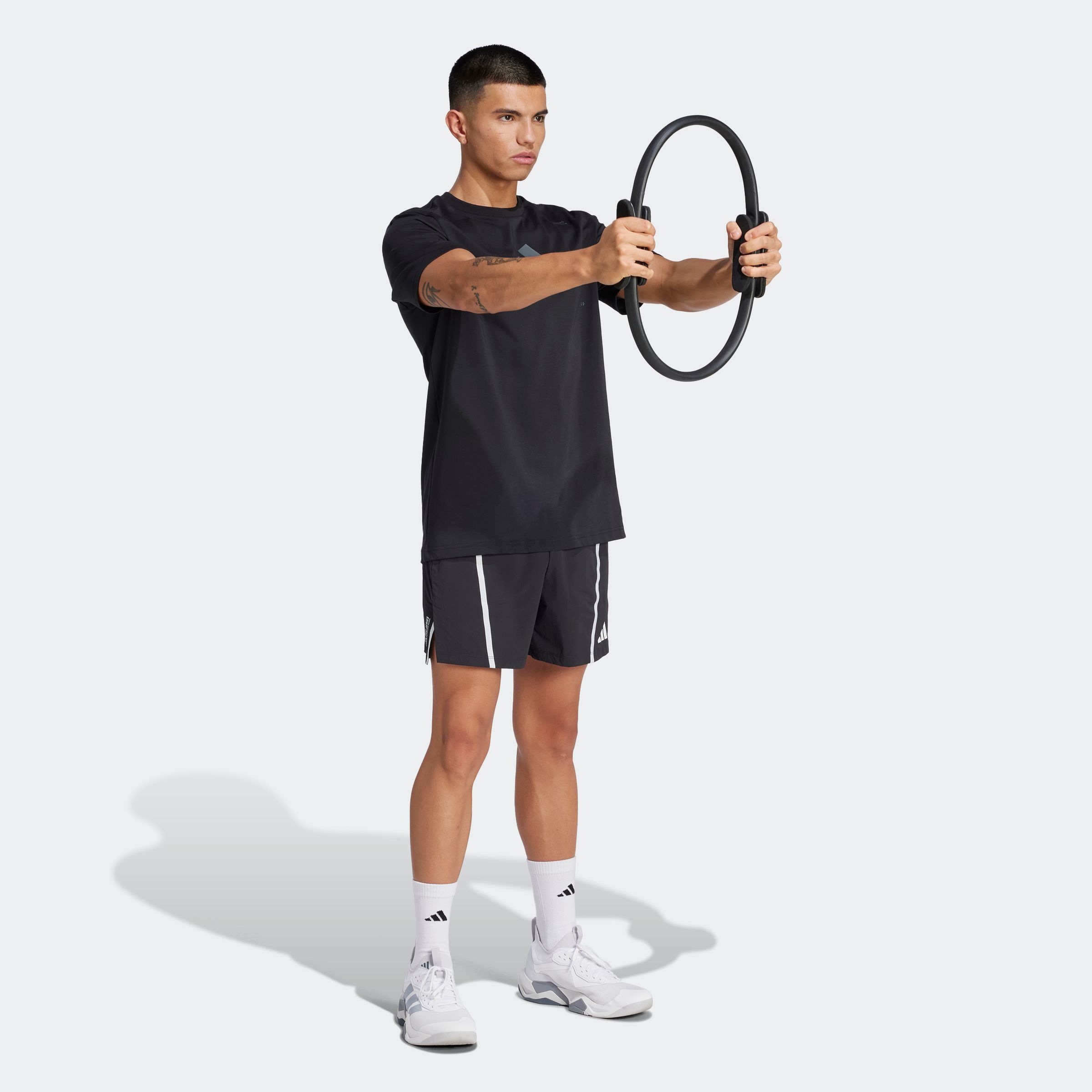 adidas Performance T-Shirt »M TR CAT G T«