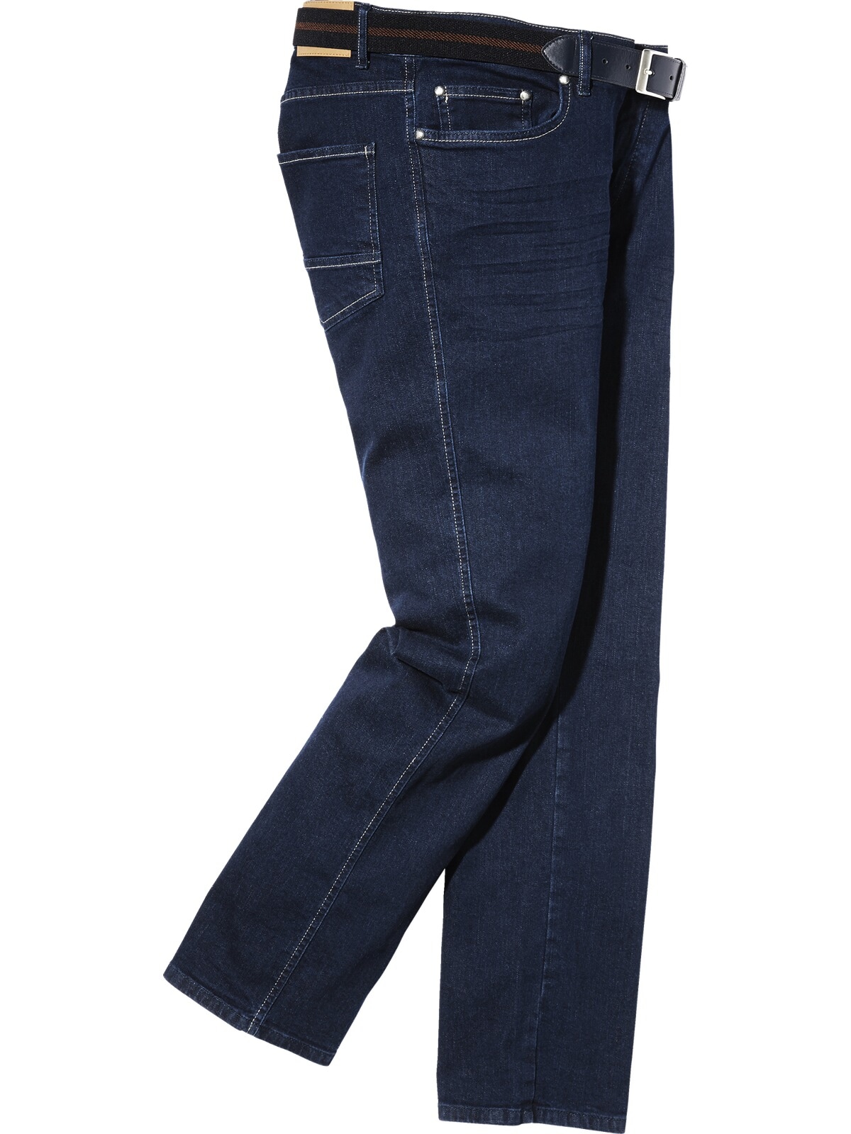 Jan Vanderstorm 5-Pocket-Jeans »Tiefbundjeans JOEL«