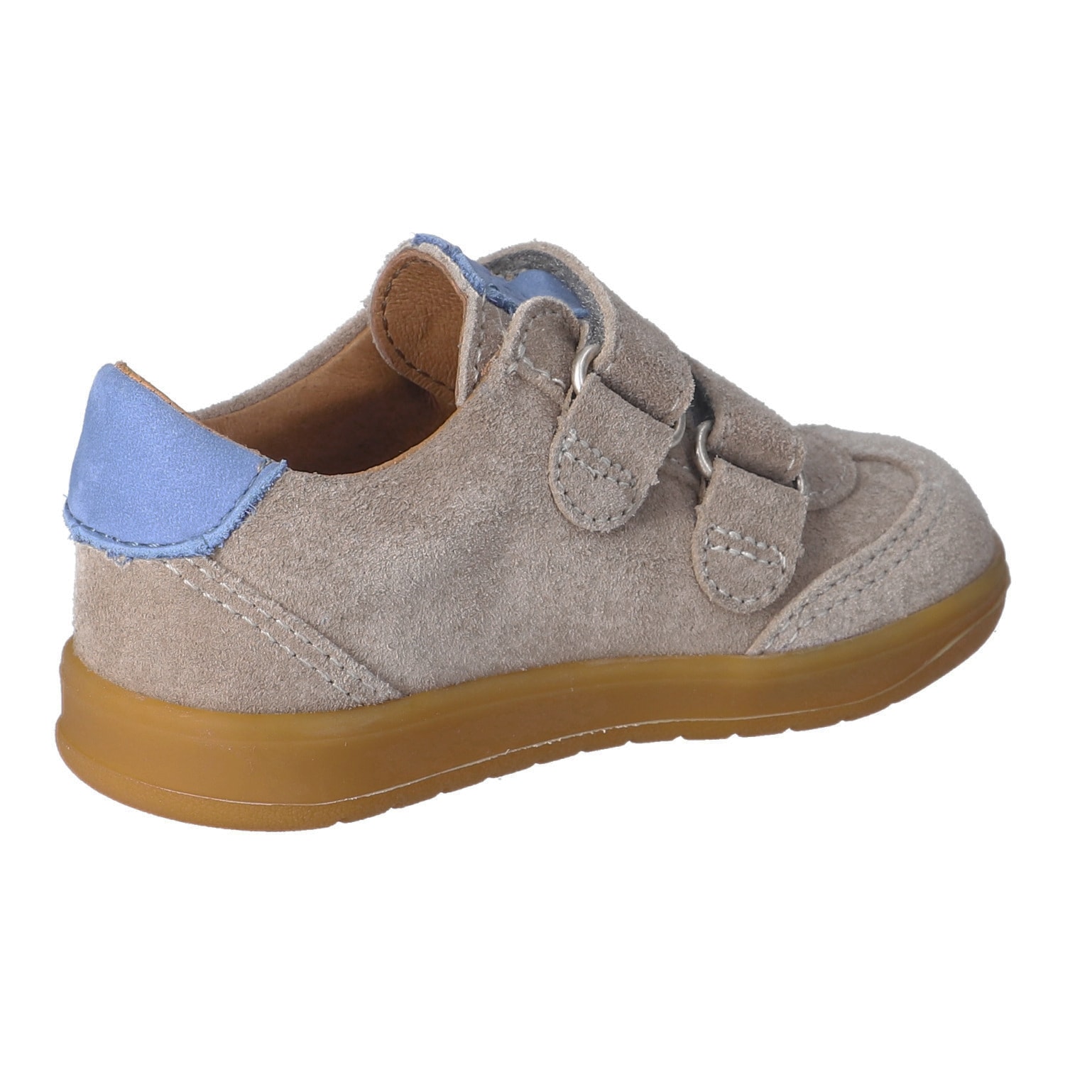 PEPINO by RICOSTA Sneaker »Dakota«  Klettschuh im Retro Look, Größenschablone zum Download