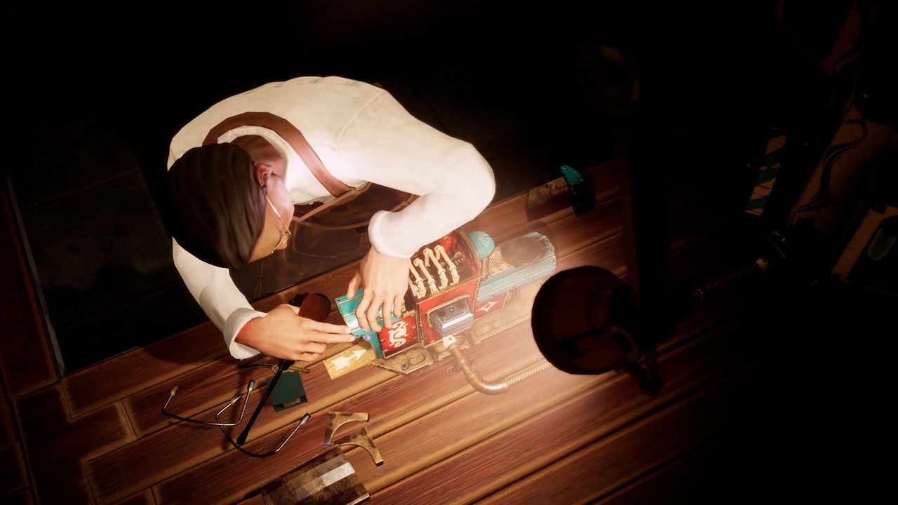 Spielesoftware »Tin Hearts«, PlayStation 5