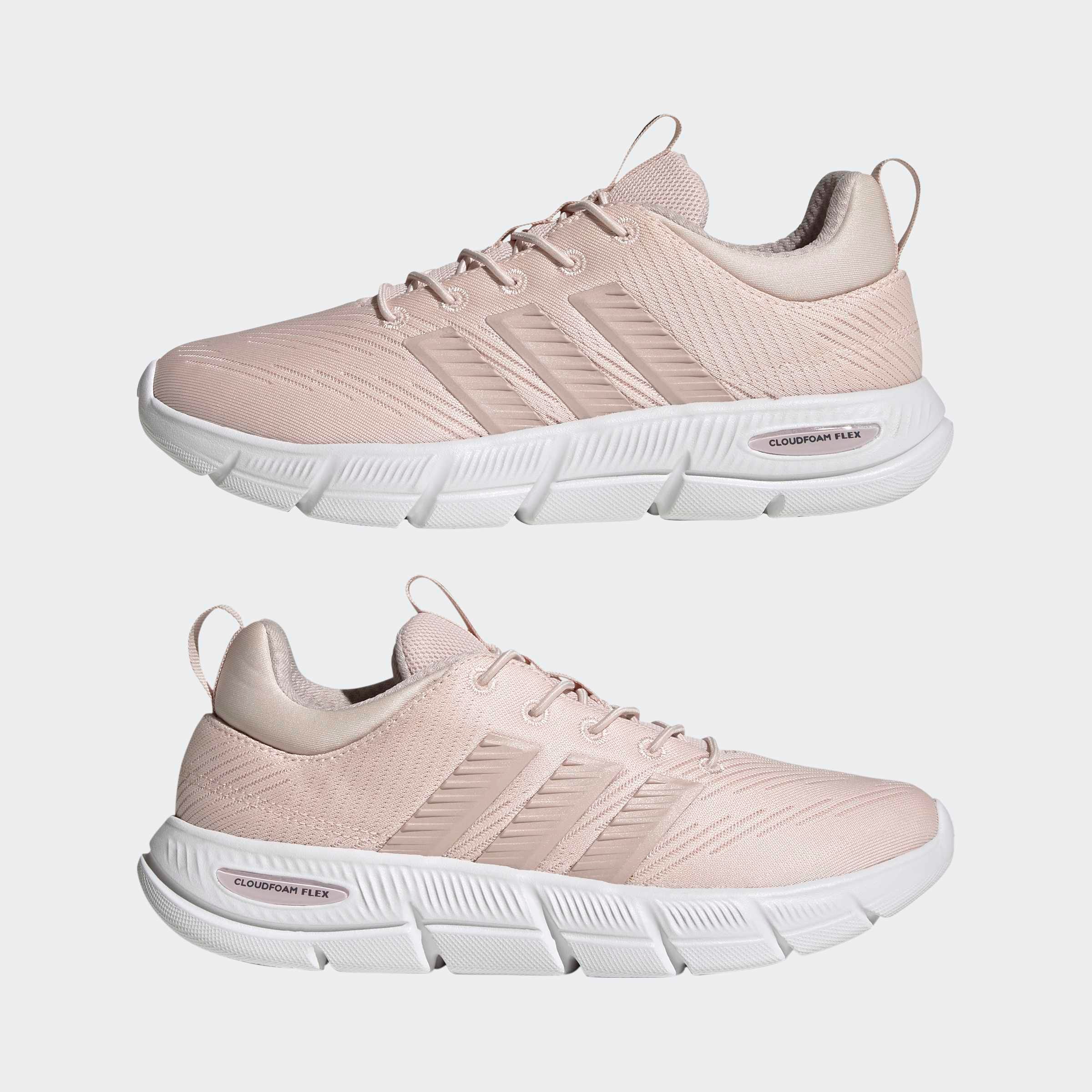 adidas Sportswear Walkingschuh »CLOUDFOAM FLEX ELASTIC LACES«