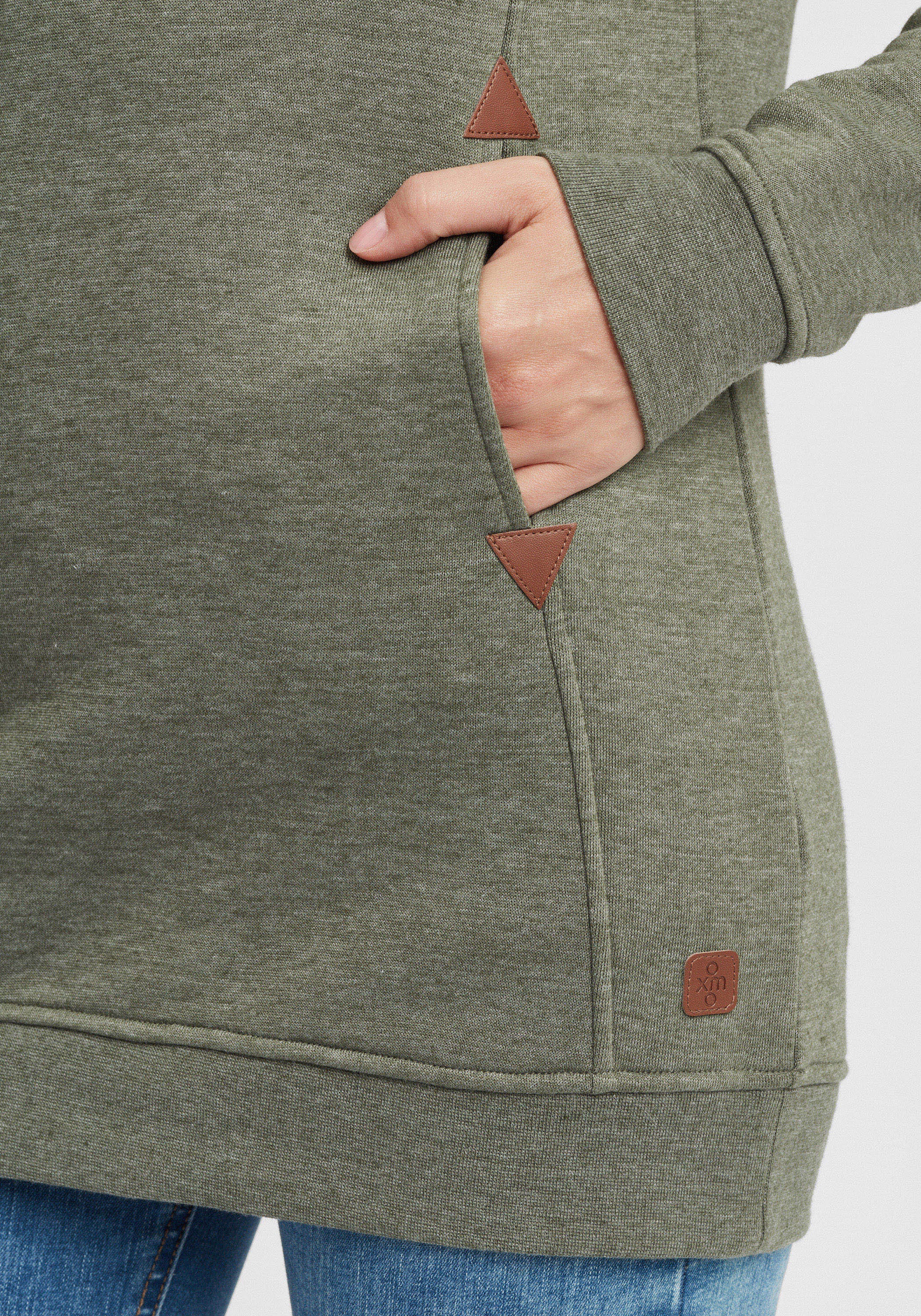 OXMO Hoodie »Hoodie OXVicky«