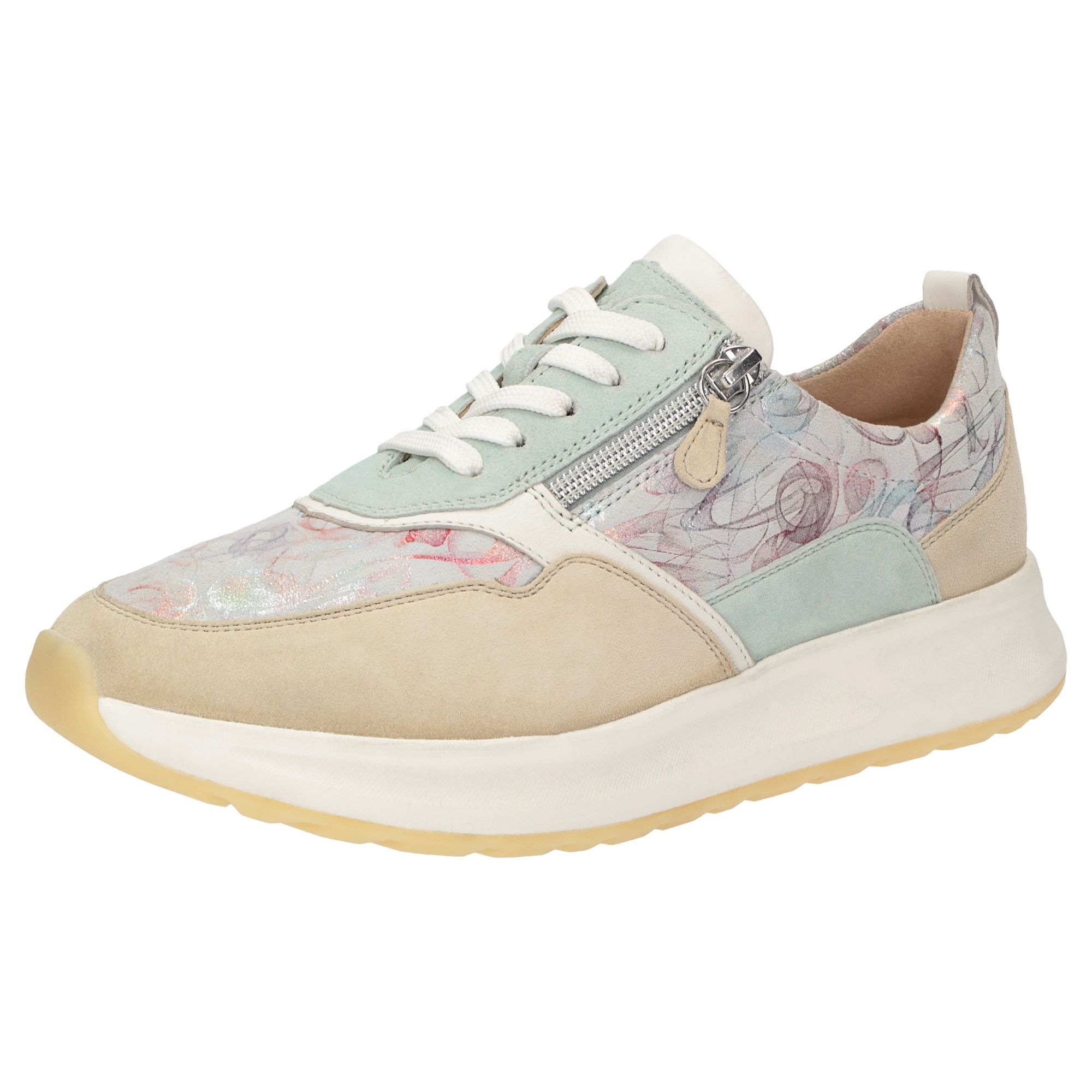 SIOUX Sneaker »Sunivla-702-J«