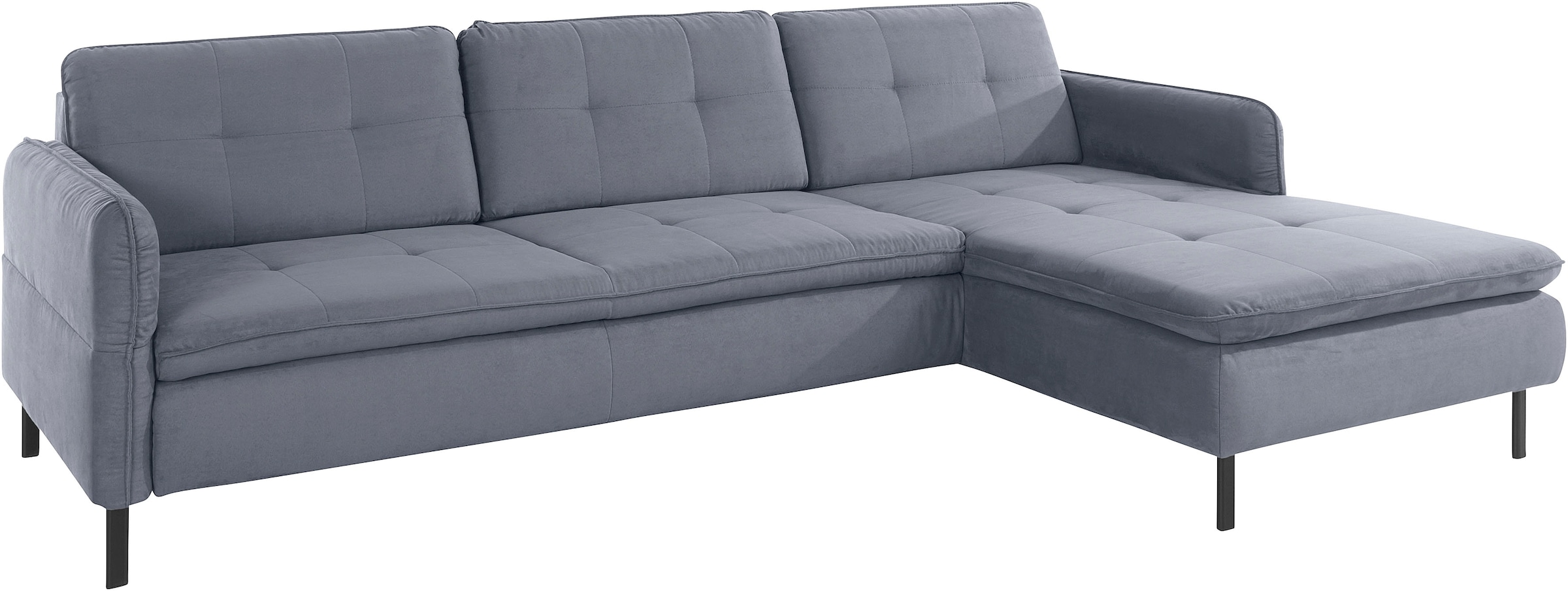 Home affaire Ecksofa »Birkholm L-Form« Armlehnverstellung, auch in Easy Clean Bezug - mit Wasser zu reinigen