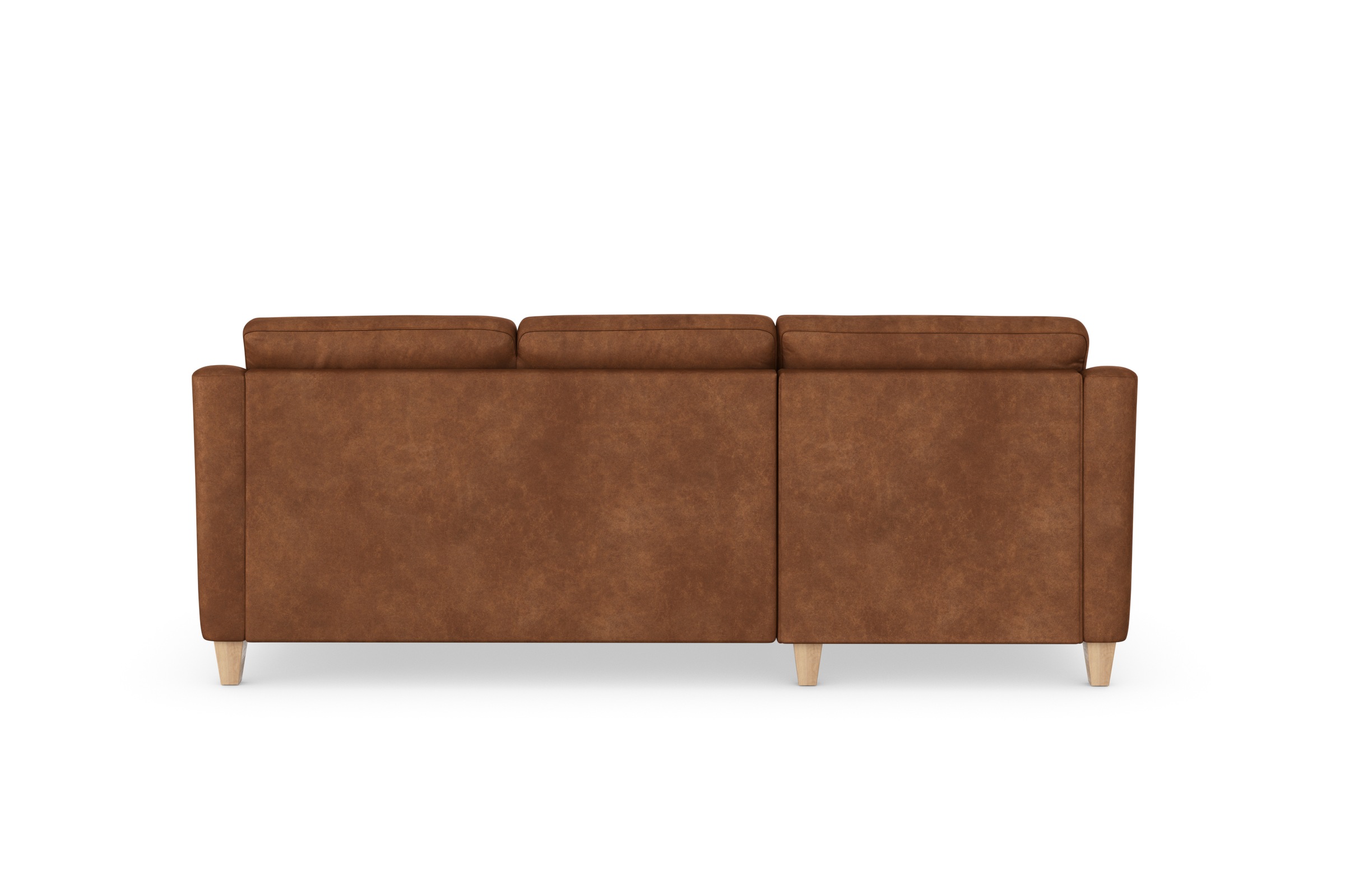 sit&more Ecksofa »Farö L-Form«, inklusive Federkern, wahlweise mit Bettfunktion und Bettkasten