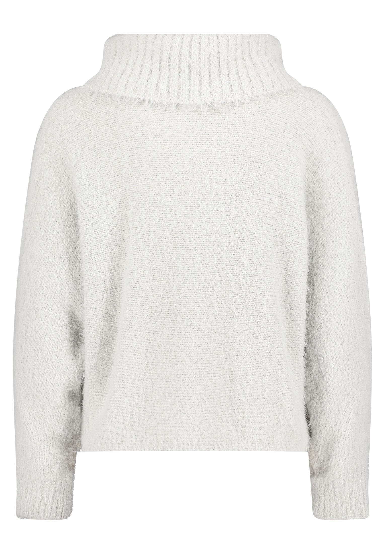 Cartoon Strickpullover »Strickpullover mit Turtle Neck«
