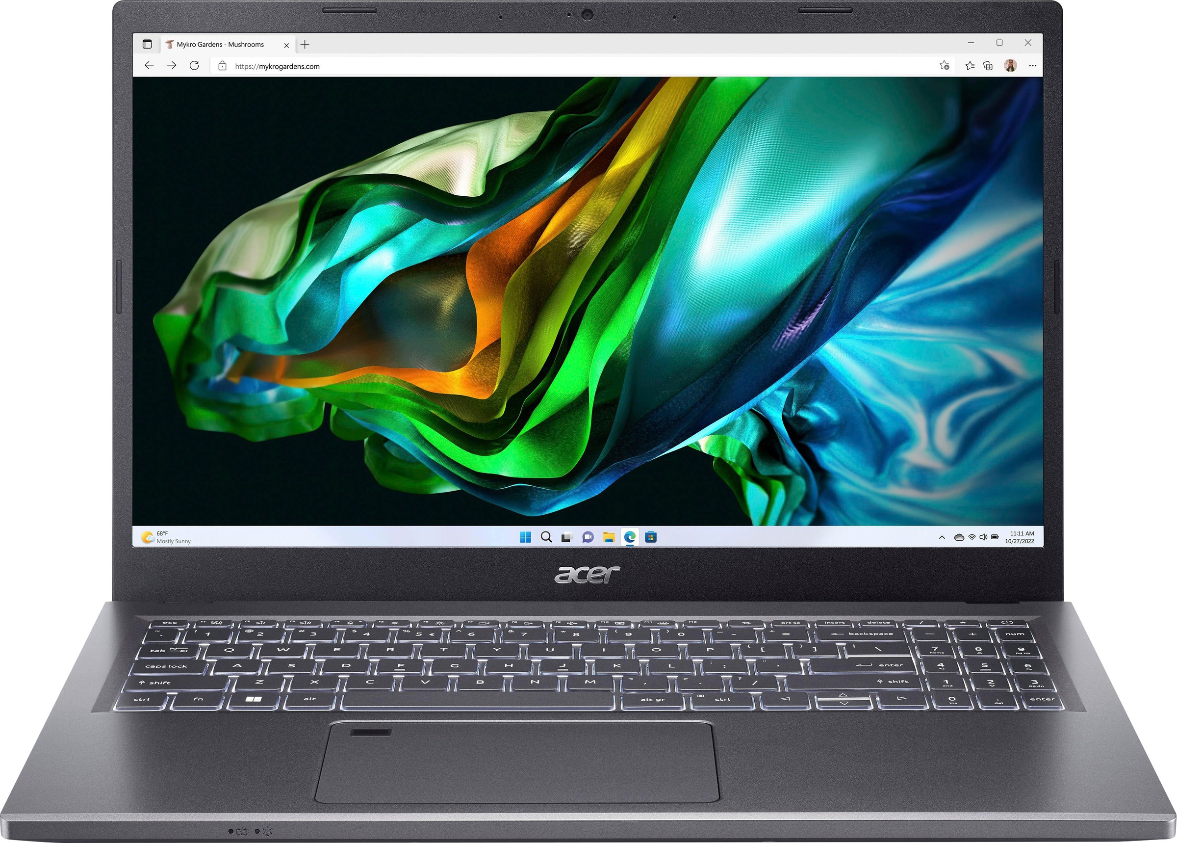 Acer Notebook »Aspire A515-58M-77G1«, ➥ Zoll, XXL Graphics, 3 GB i7, cm, Intel, 39,62 1000 15,6 SSD UNIVERSAL | 5 Garantie Iris Jahre Xe Core 