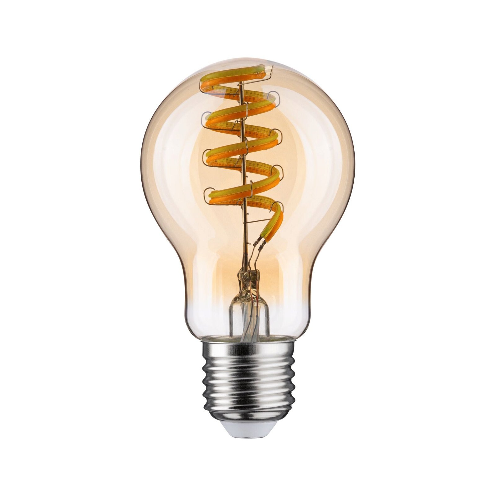 Paulmann LED-Leuchtmittel »Smart Filament AGL 600lm 2200K-5500K gold 230V«, 1 St.