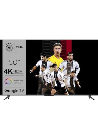 LED-Fernseher »50P731X1«, 126 cm/50 Zoll, 4K Ultra HD, Smart-TV-Google TV, HDR...