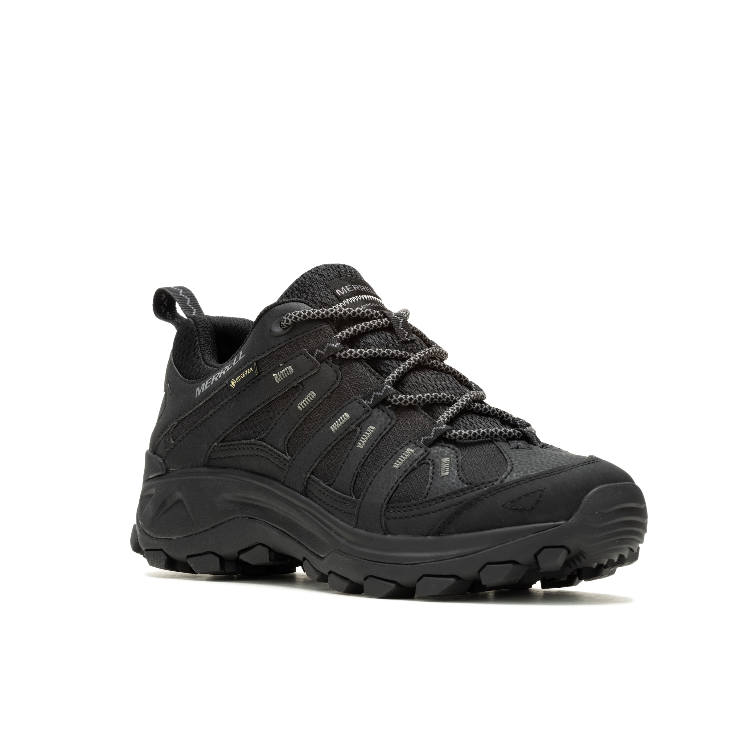 Chaussures de Montagne Merrell Claypool 2 Homme Noir