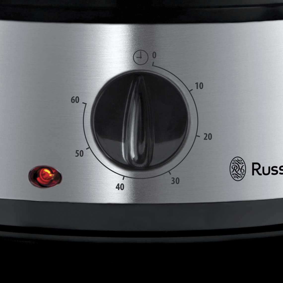 RUSSELL HOBBS Dampfgarer »Cook@Home Dampfgarer (19270-56)«, 800 W